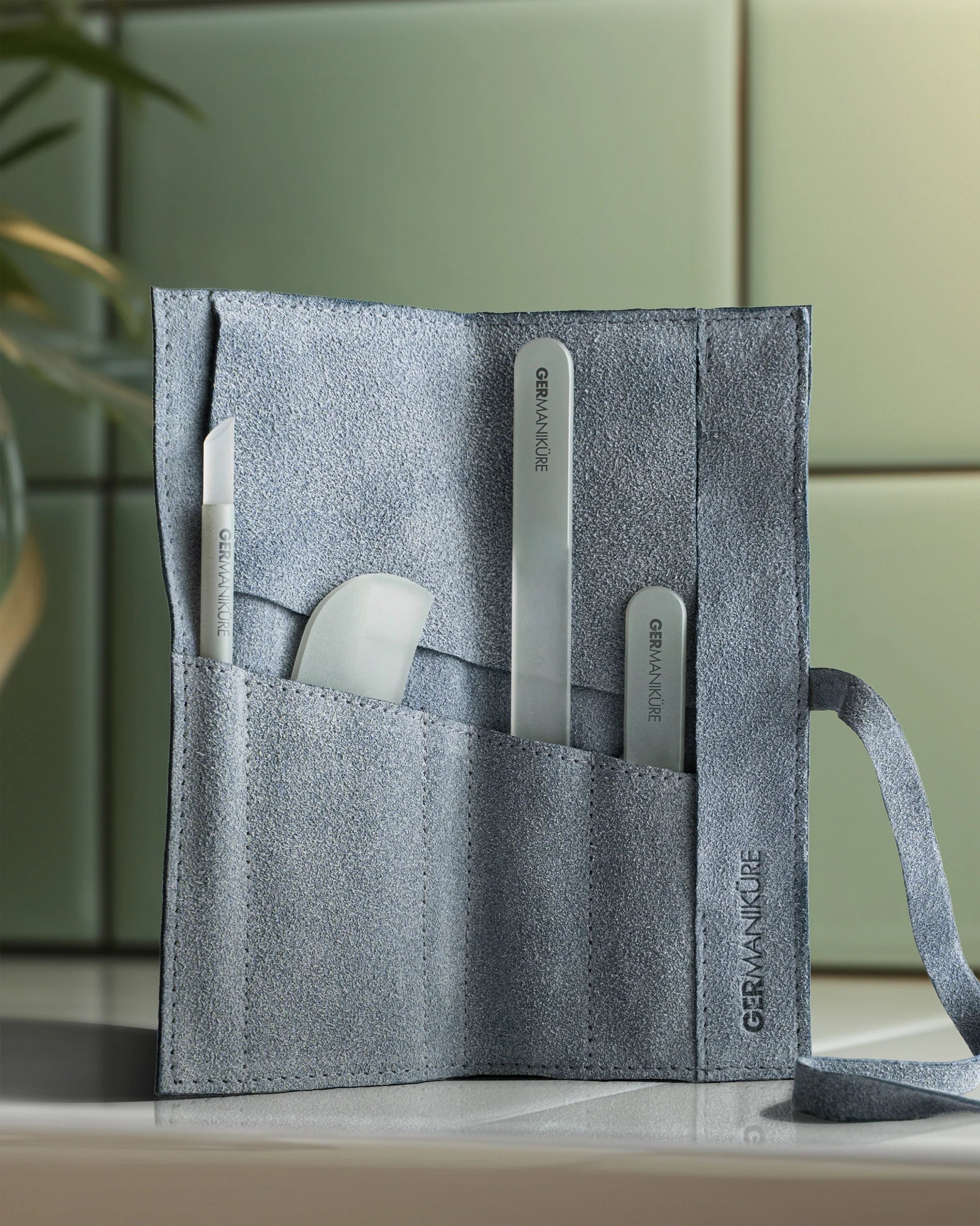 What tools do I need for a home pedicure?