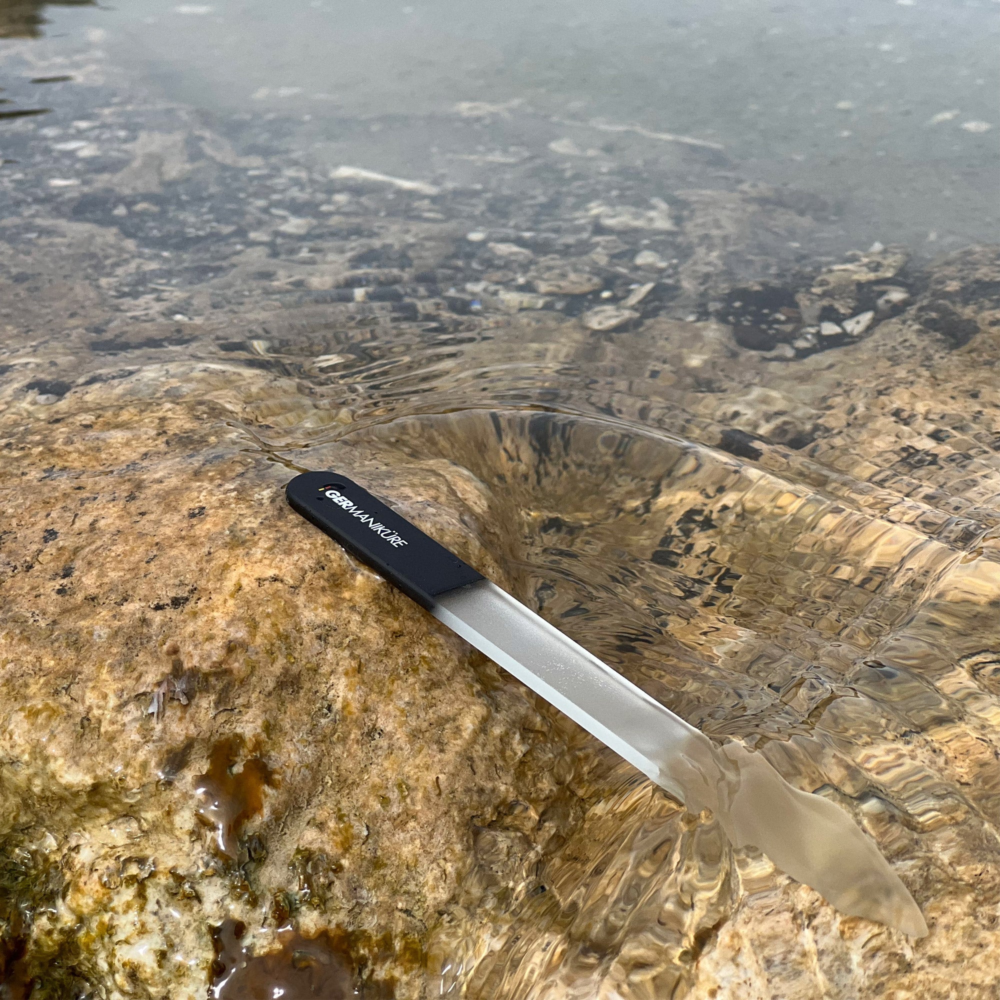 Glass Nail File Care 101: Keep it Clean and Long Lasting