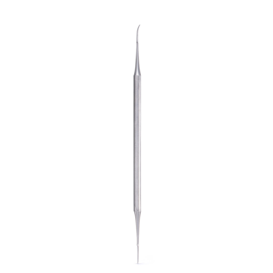 Straight & Curved Double Nail File for Ingrown Toenails 