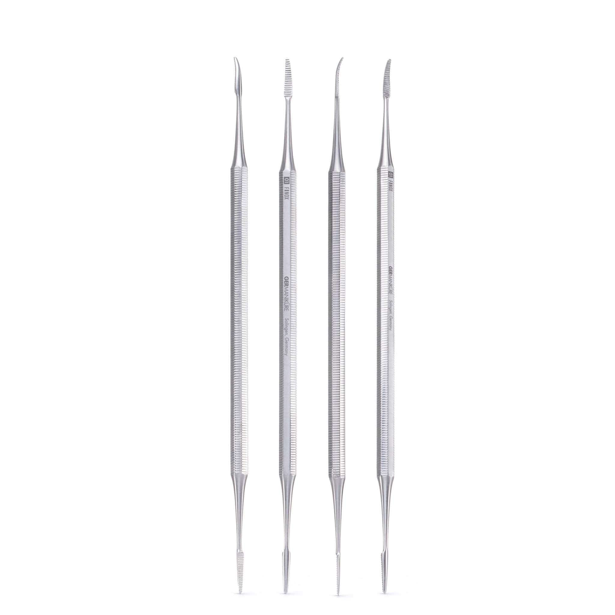 Straight & Curved Double Nail File for Ingrown Toenails image #2