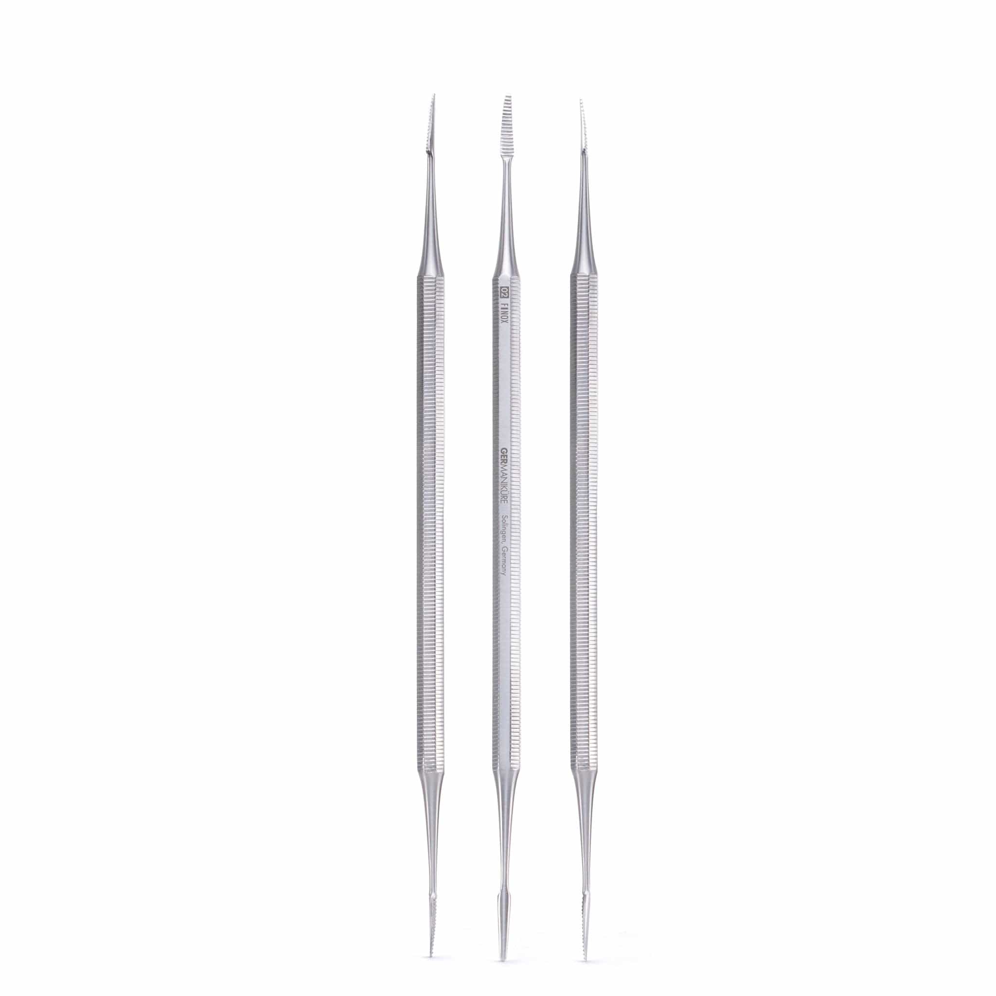 Straight Double Sided Nail File for Ingrown Toenails image #6