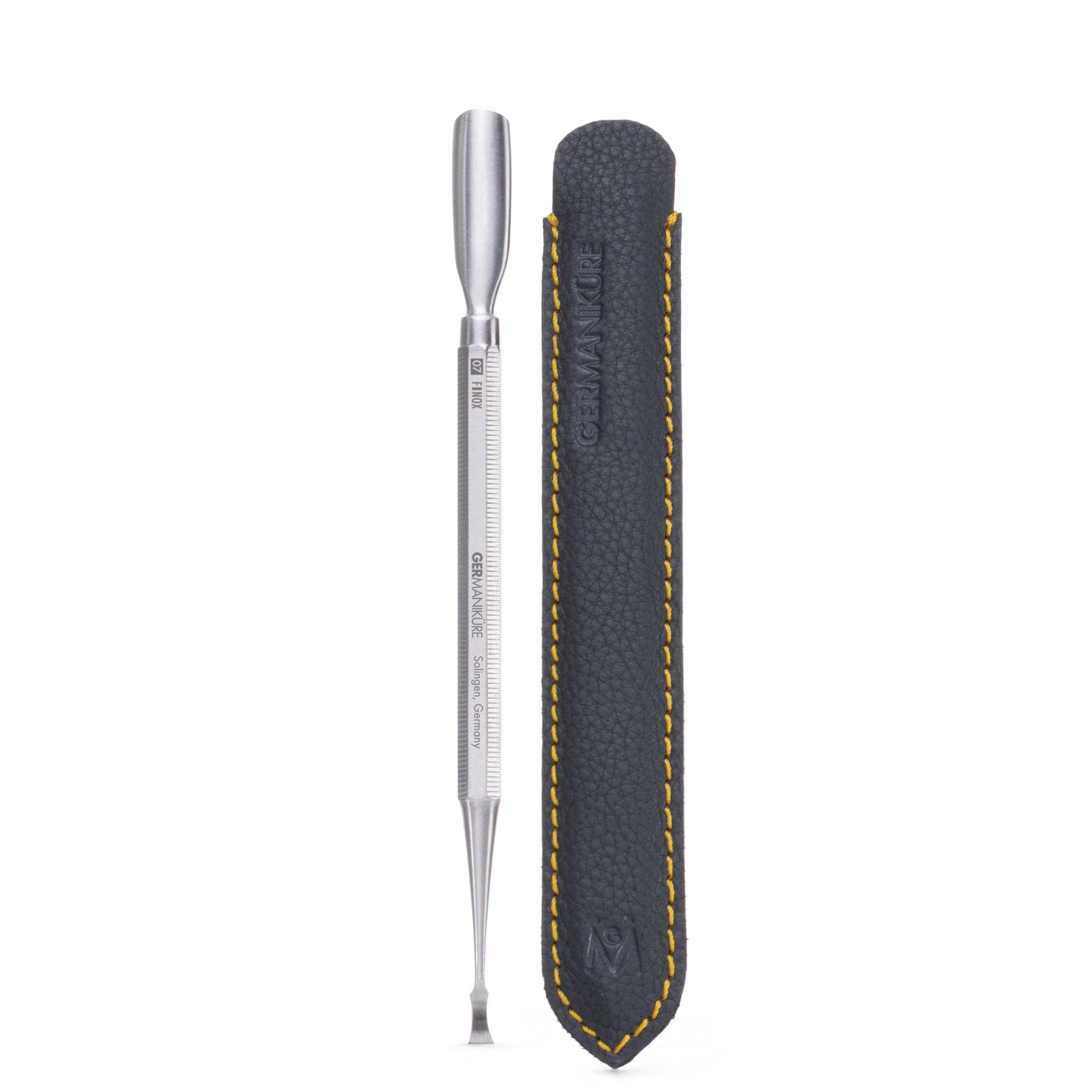 Dual Sided Cuticle Pusher and Scraper image #1