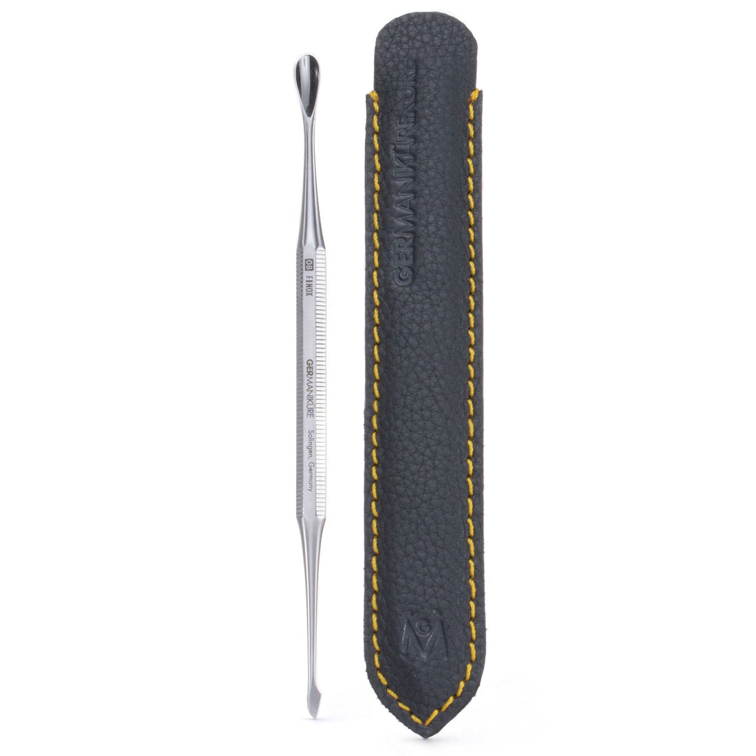 Dual Sided Nail Knife and Cuticle Pusher image #1