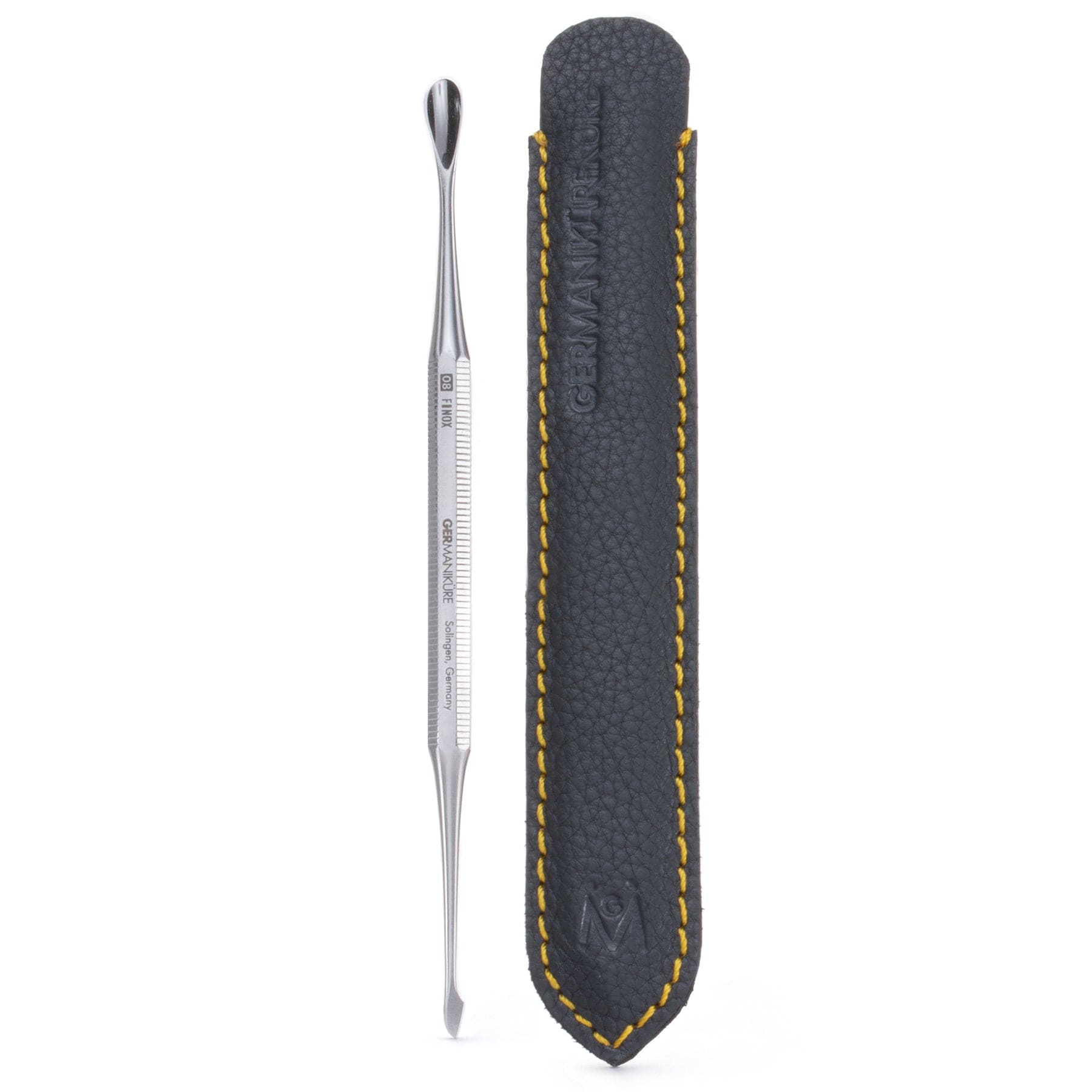 Dual Sided Nail Knife and Cuticle Pusher image #1