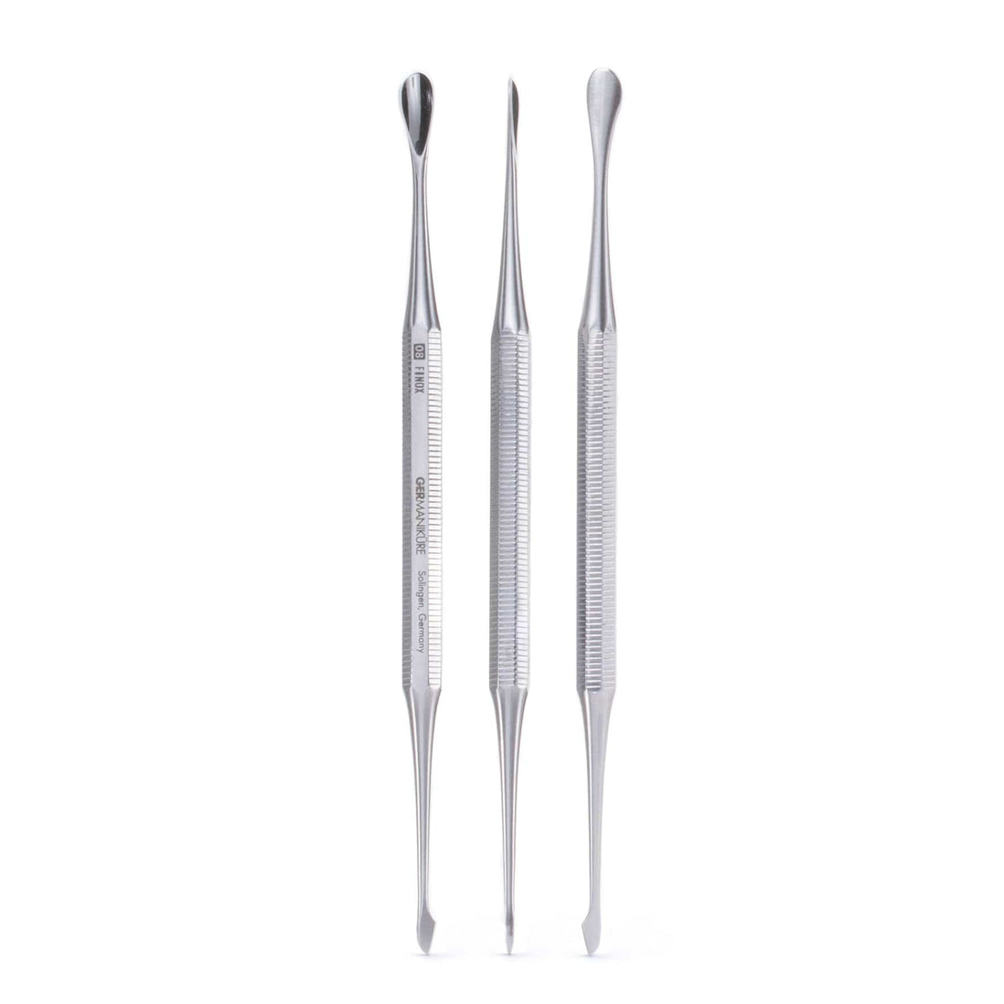 Dual Sided Nail Knife and Cuticle Pusher image #3
