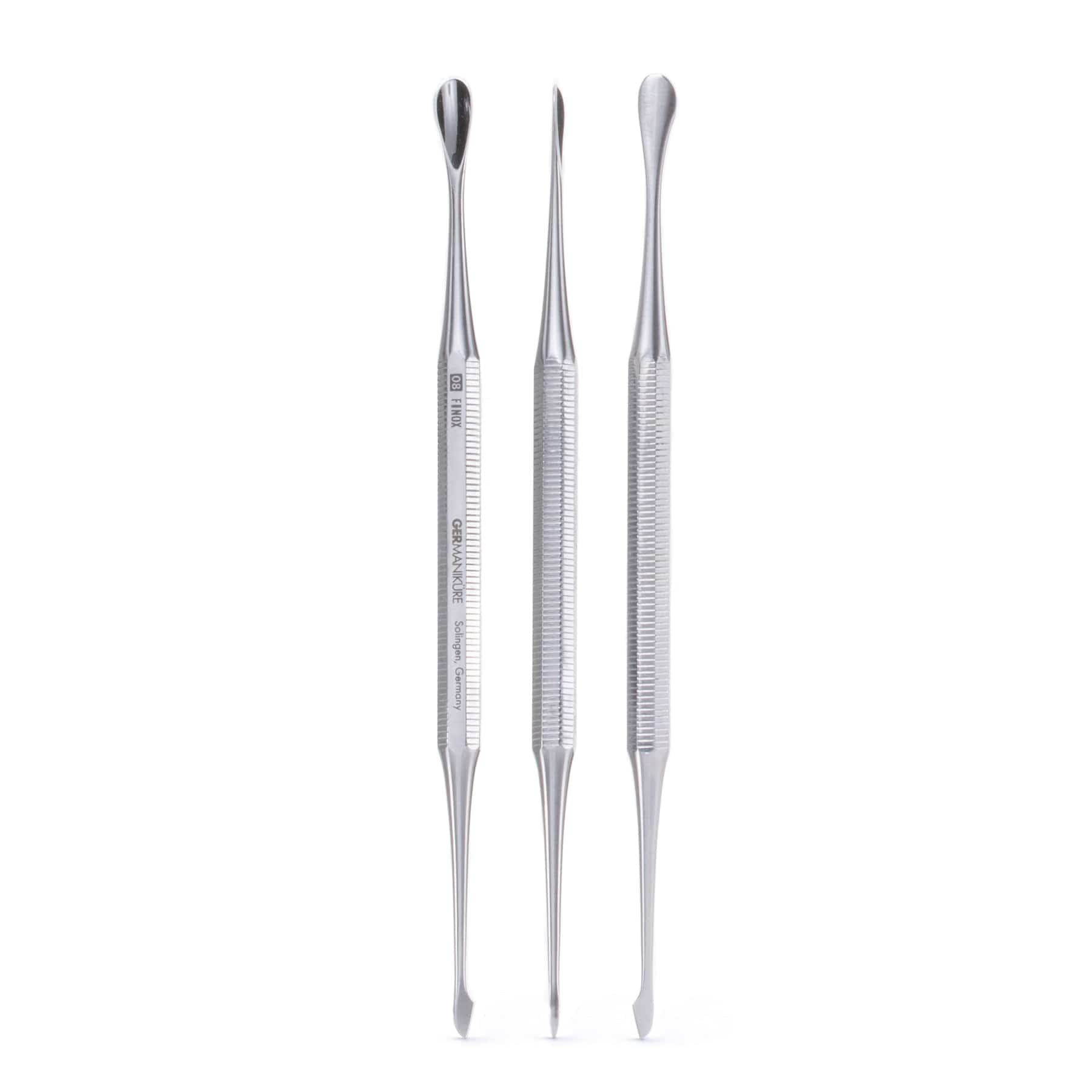 Dual Sided Nail Knife and Cuticle Pusher image #3