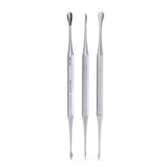 Dual Sided Nail Knife and Cuticle Pusher image #3