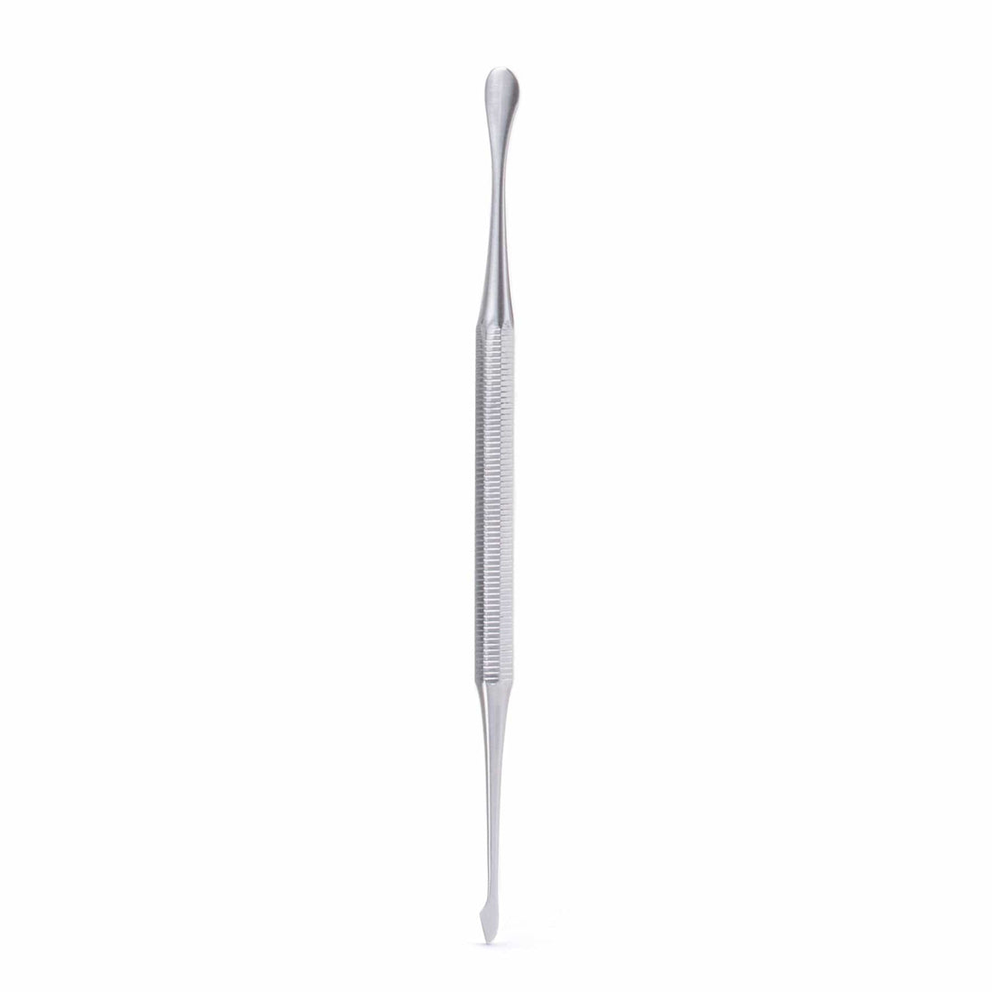 Dual Sided Nail Knife and Cuticle Pusher image #2