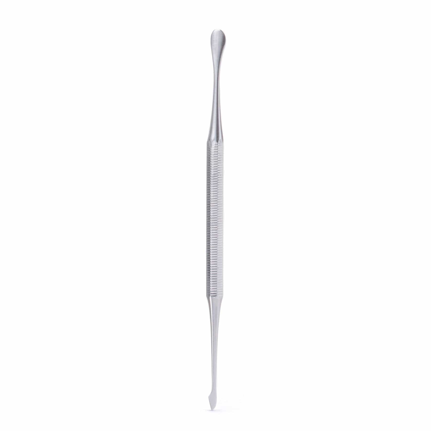 Dual Sided Nail Knife and Cuticle Pusher image #2