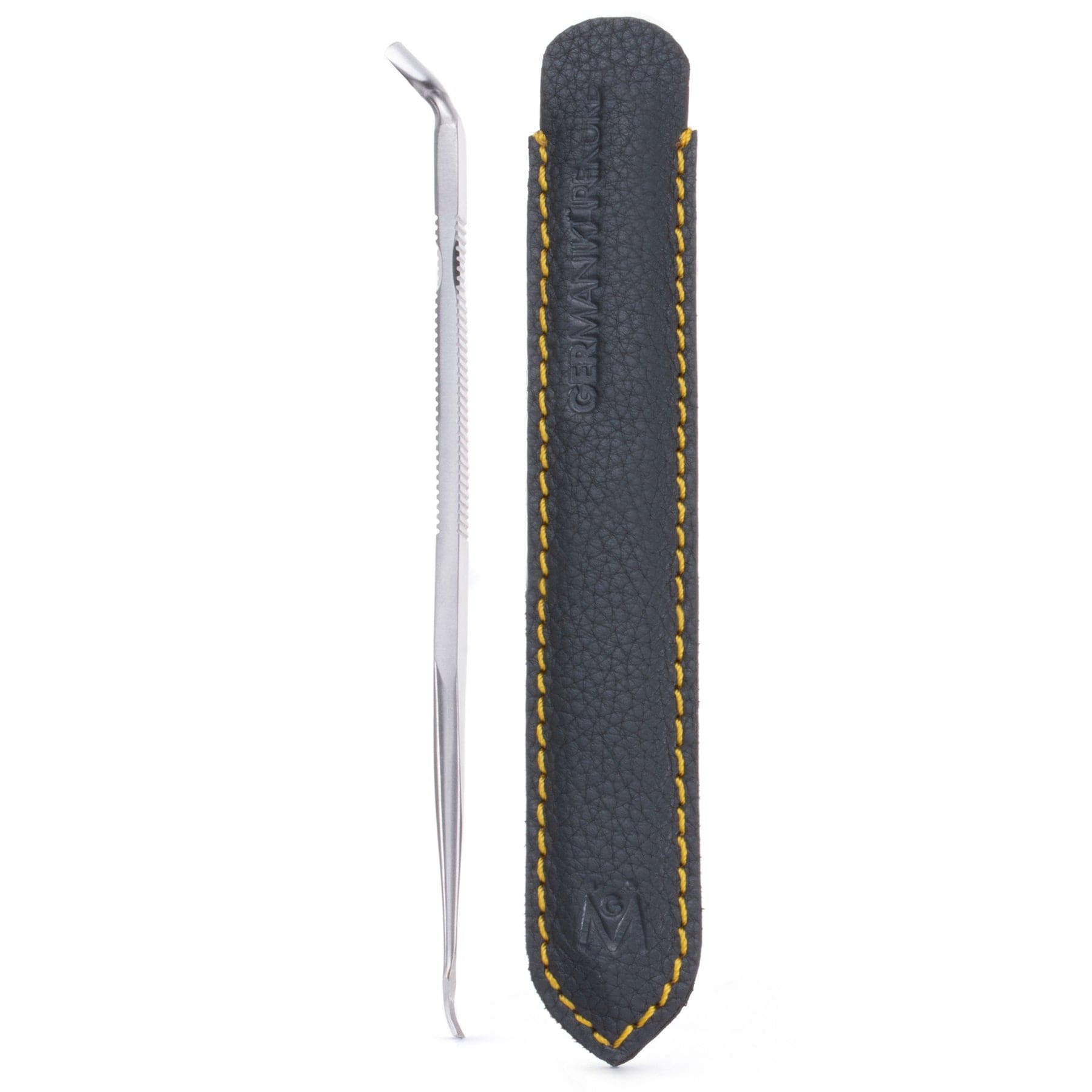 Angled Nail Scraper and Cuticle Pusher image #1