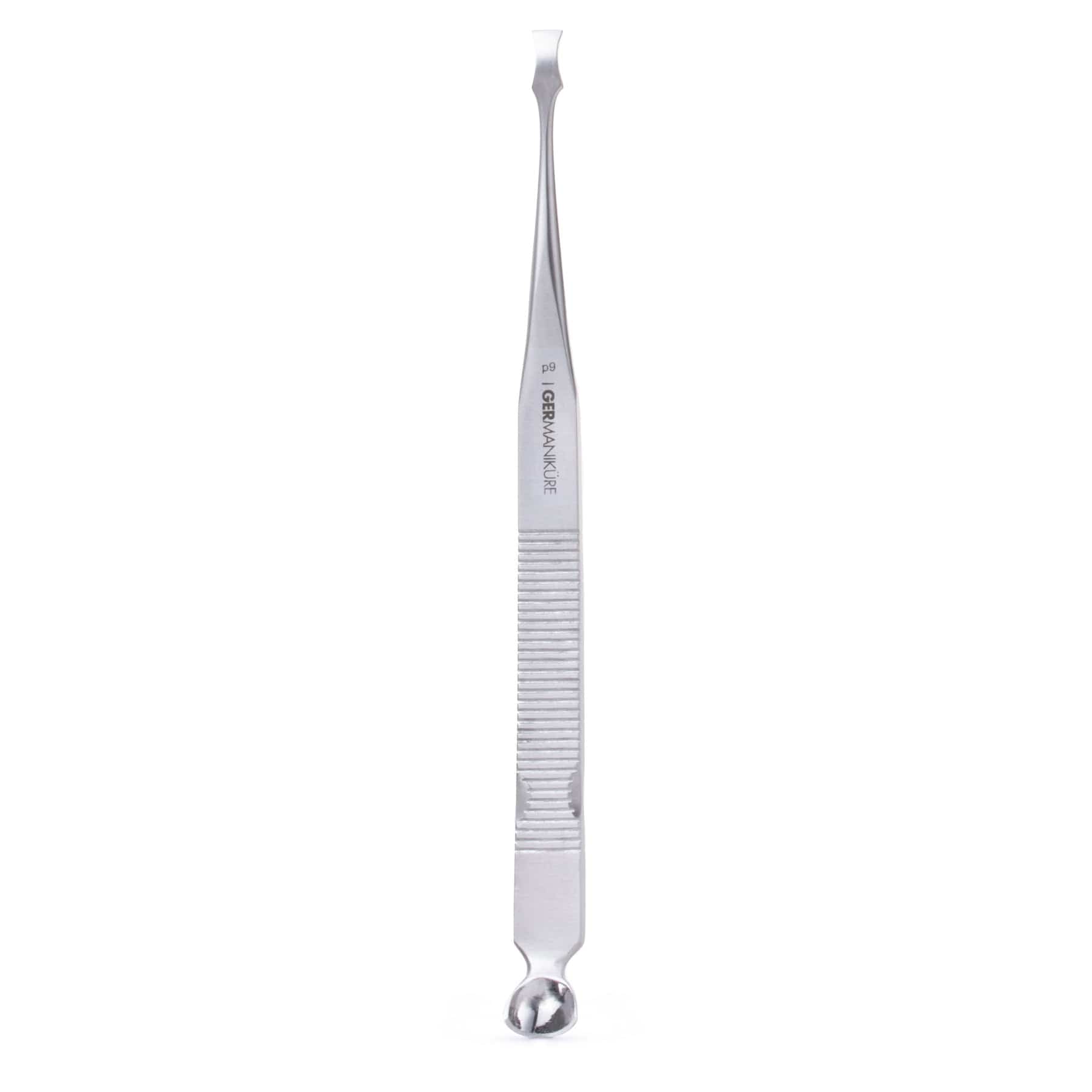 Angled Nail Scraper and Cuticle Pusher image #2