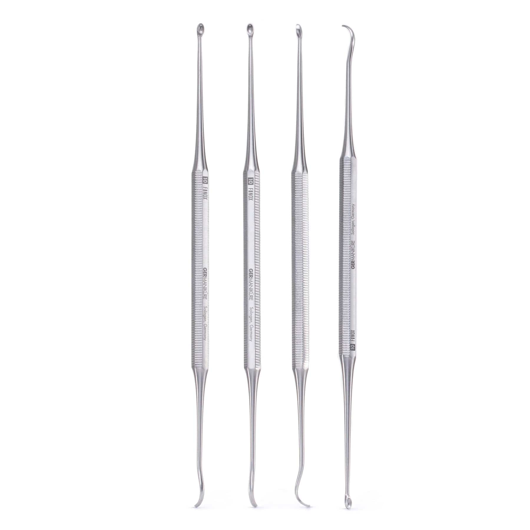 Double Sided Curette Scraper image #3