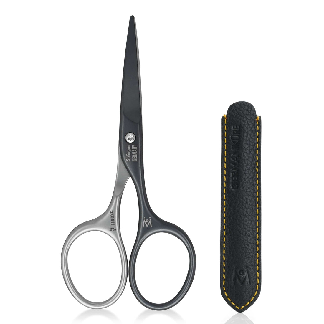 Mustache Scissors image #3