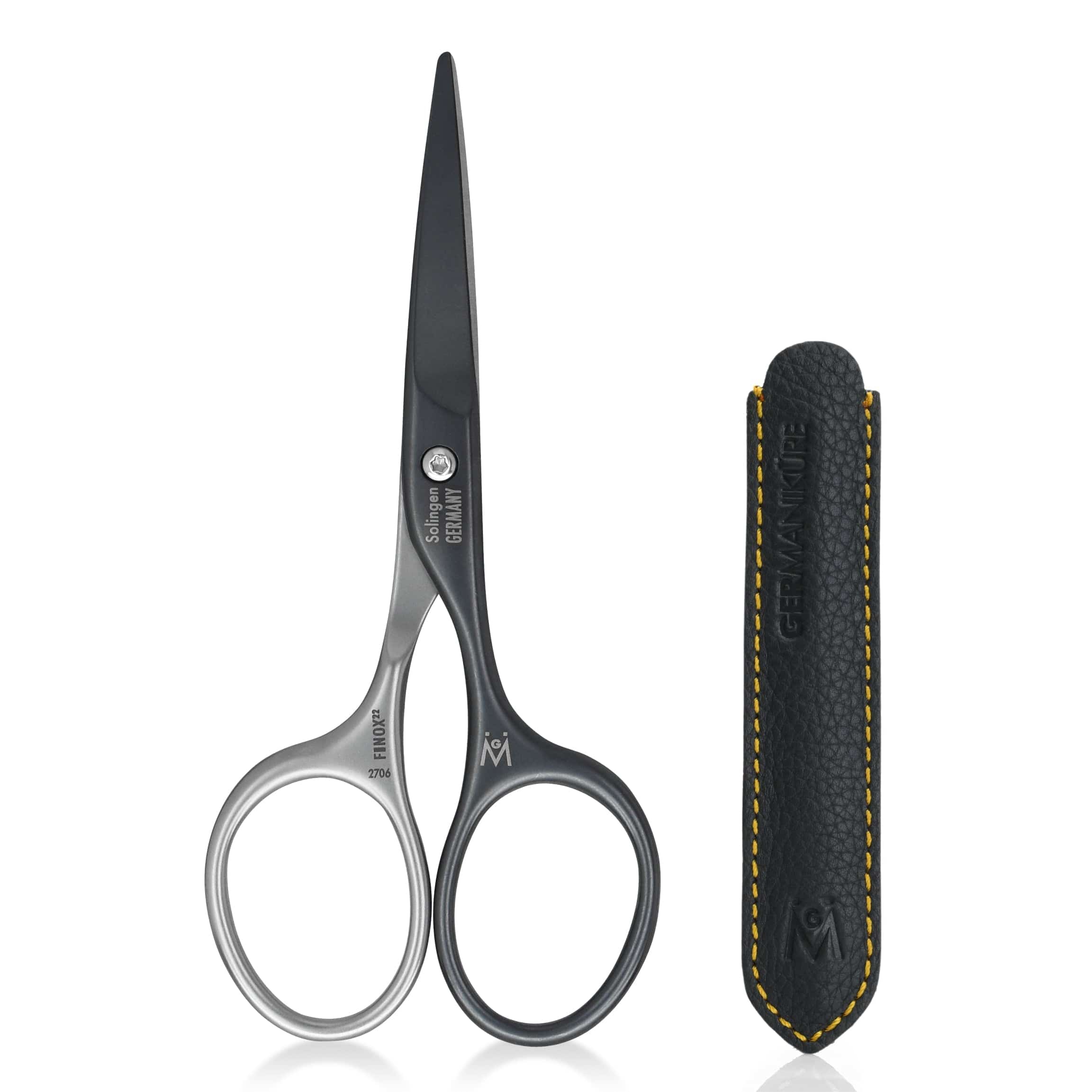 Mustache Scissors image #3
