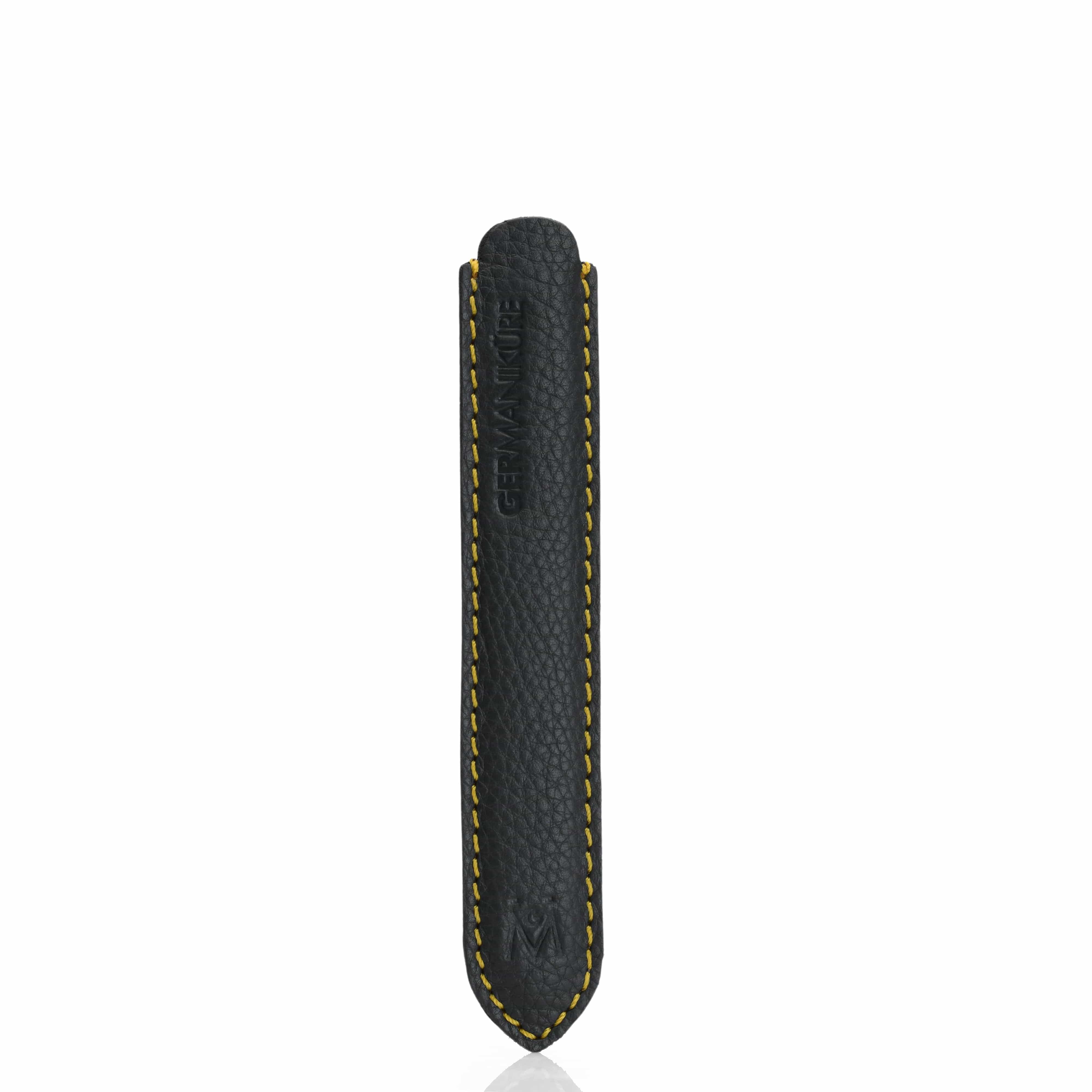 Leather Sleeve for Triple Cut File - 13 cm image #1