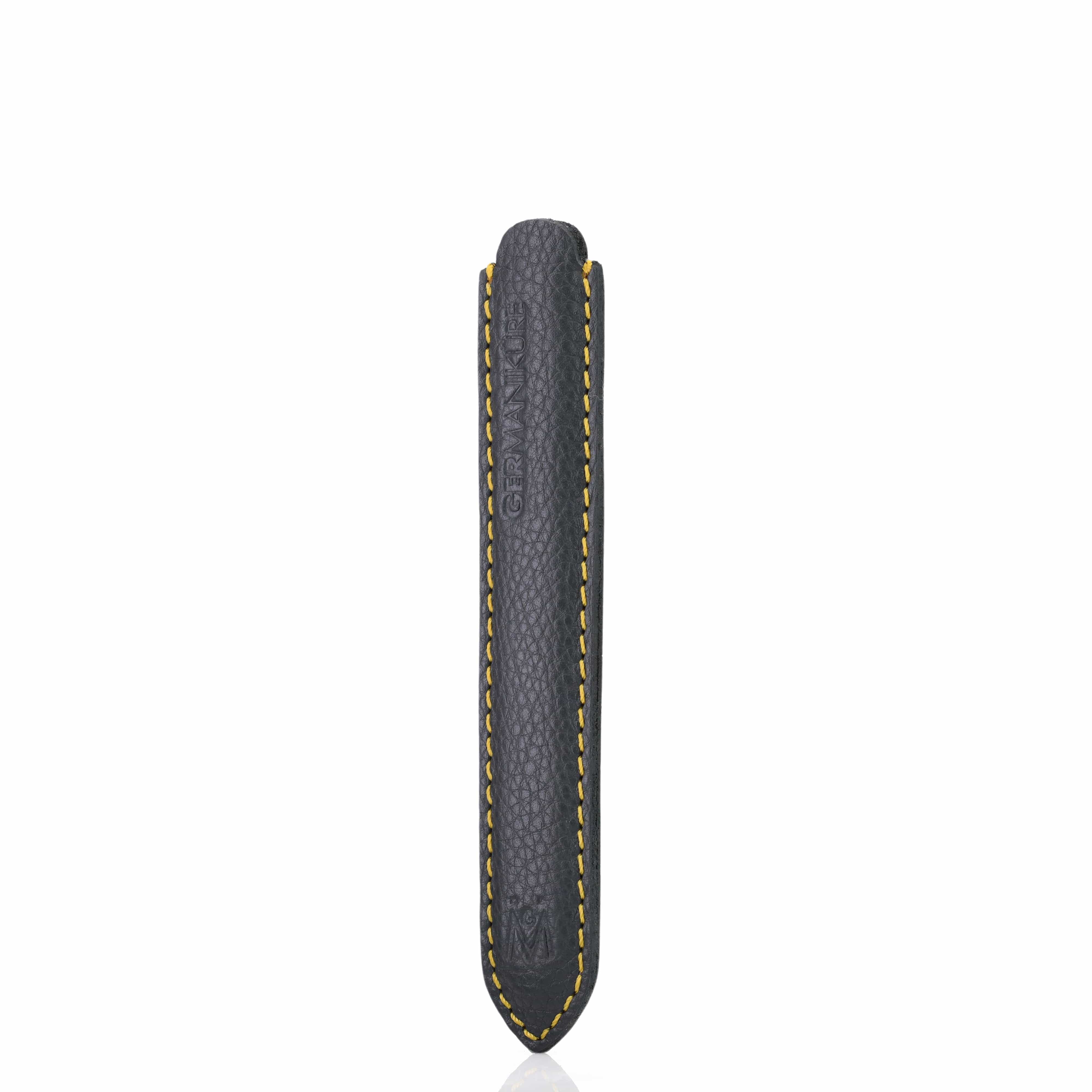 Leather Sleeve for Triple Cut File - 13 cm image #2