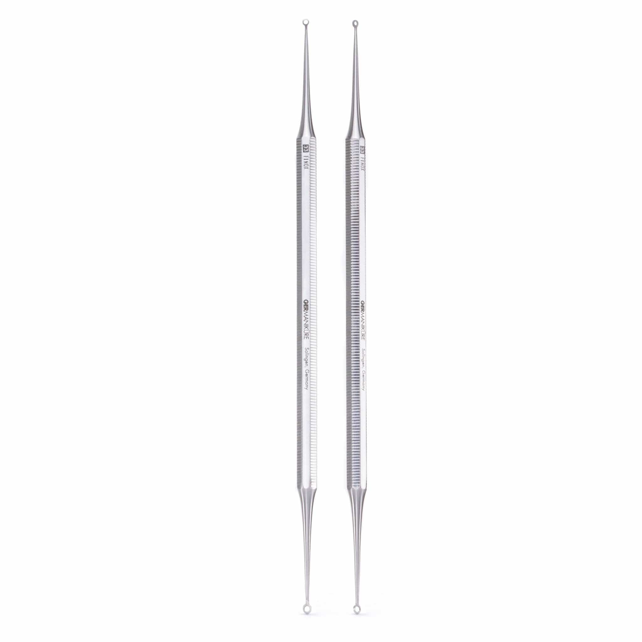 Double Spoon Comedone Remover image #2