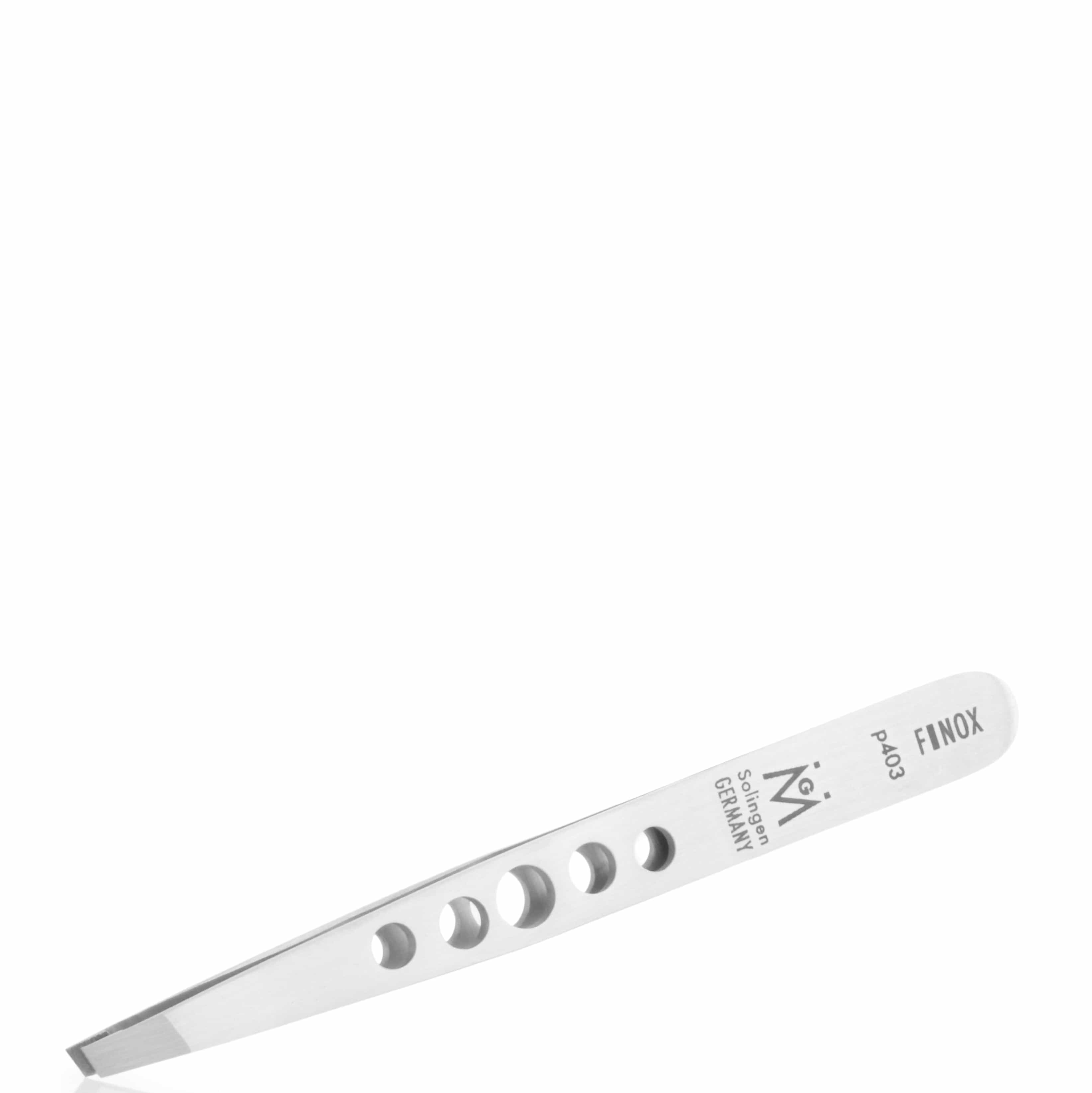 Slanted Perforated Tweezers image #5