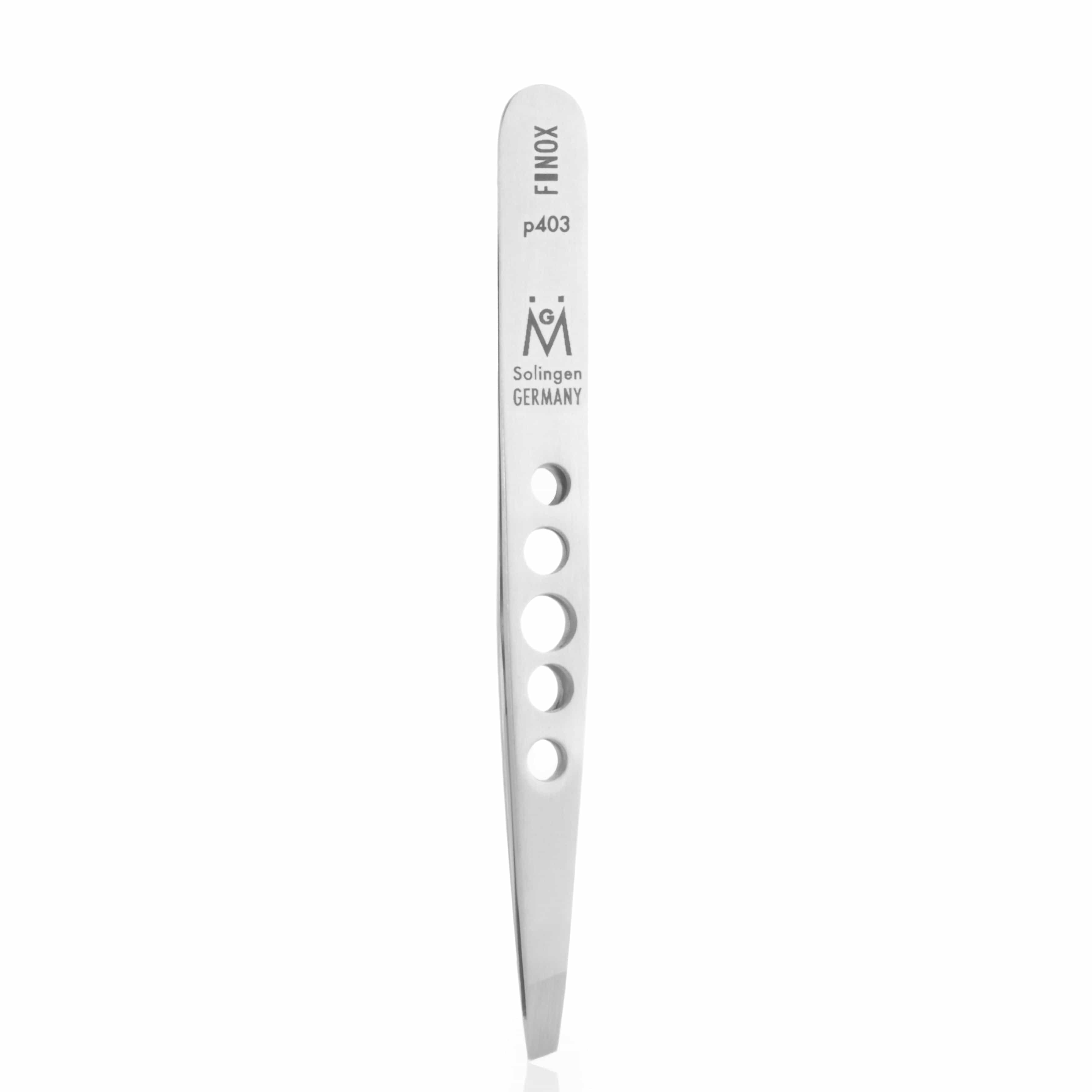 Slanted Perforated Tweezers image #6