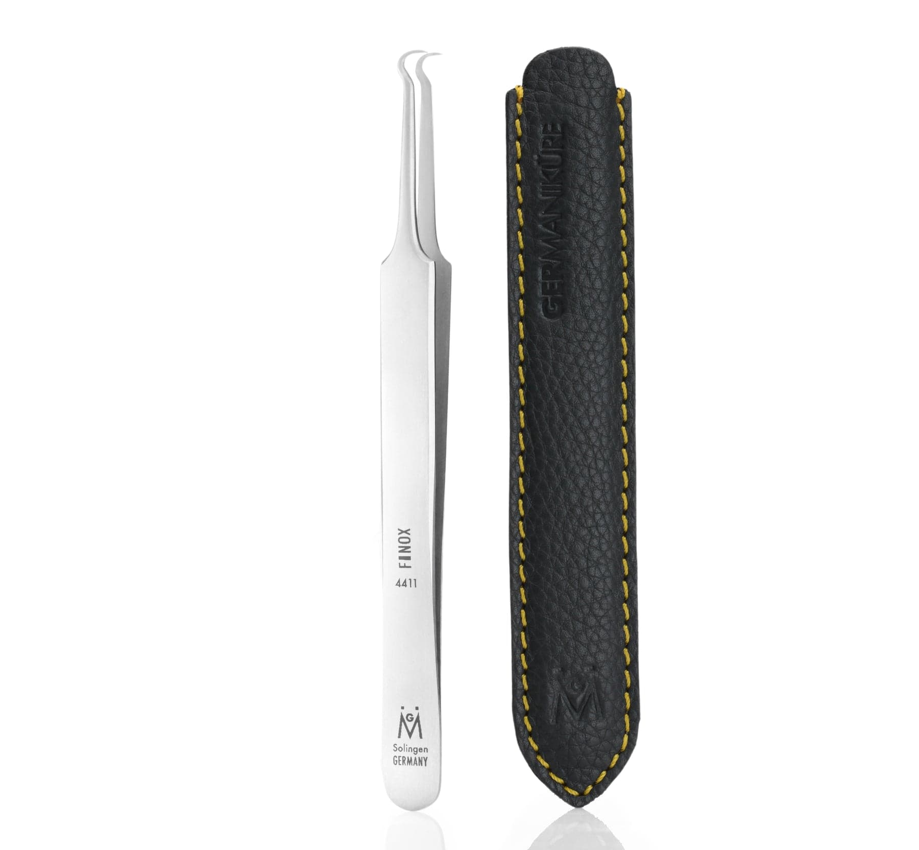 Curved Comedone Tweezer image #1