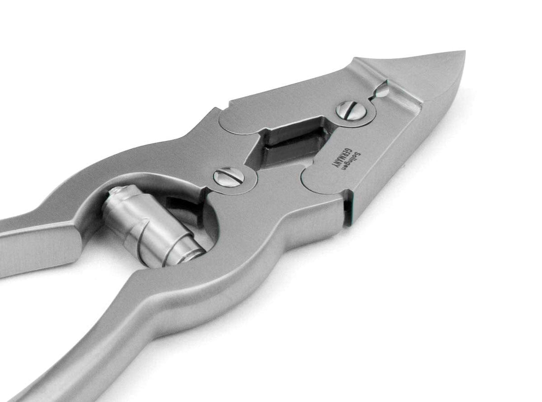 Pedicure Nipper for Toenail Fungus image #5