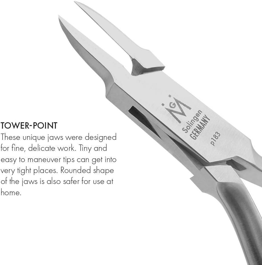Tower Point Ingrown Toenail Nipper image #4