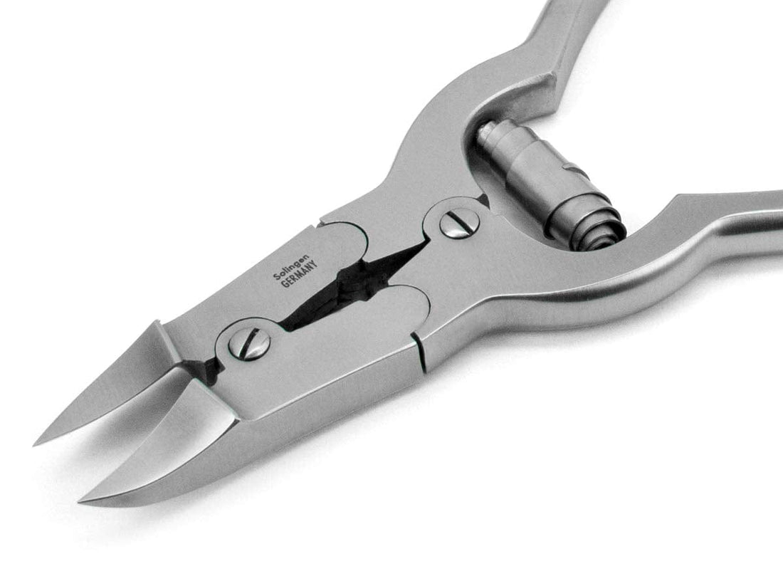 Pedicure Nipper for Toenail Fungus image #2