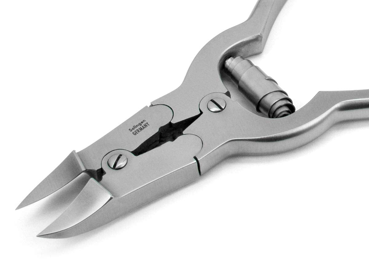 Pedicure Nipper for Toenail Fungus image #2