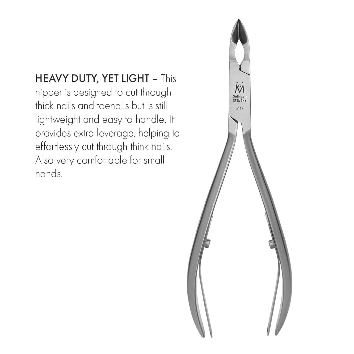 Corner Cutter Toenail Nipper image #4