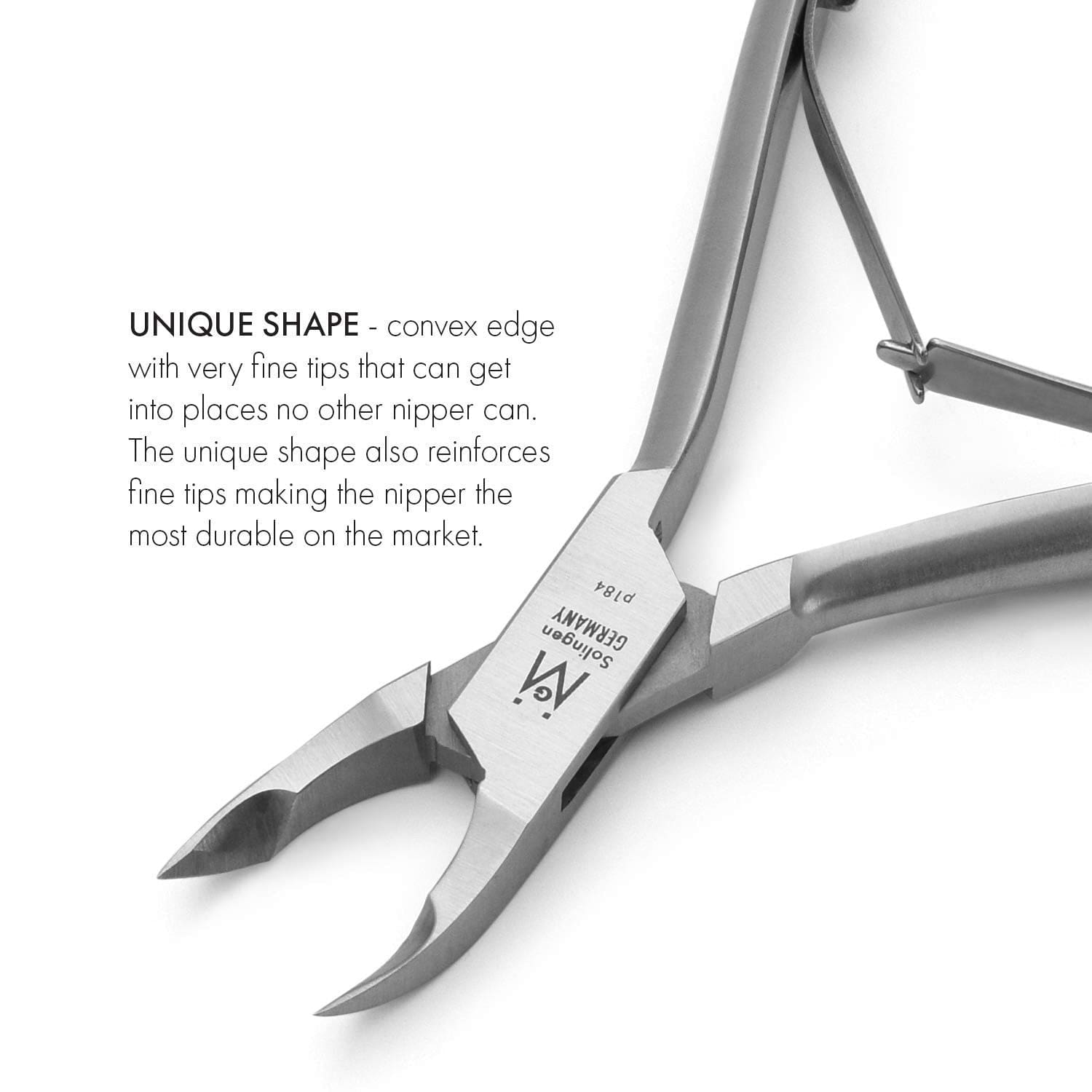 Corner Cutter Toenail Nipper image #2
