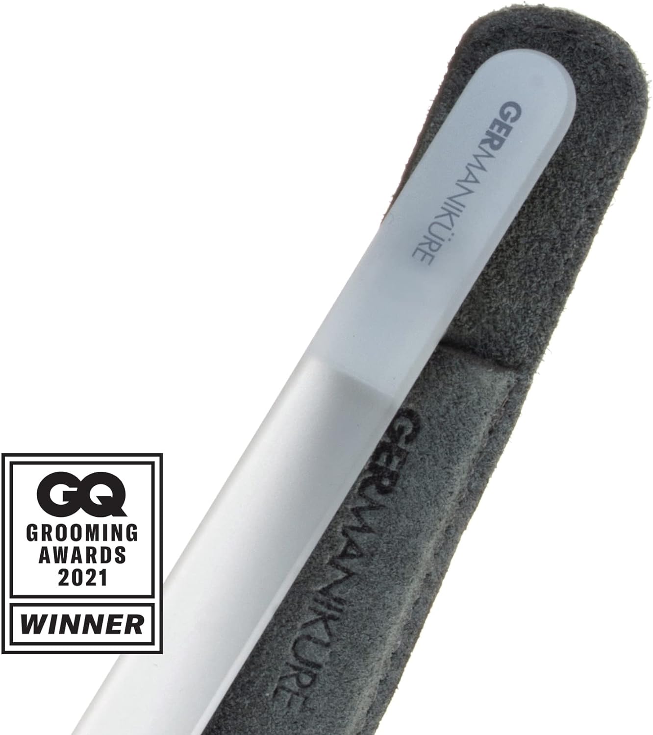 Branded Glass Nail File
