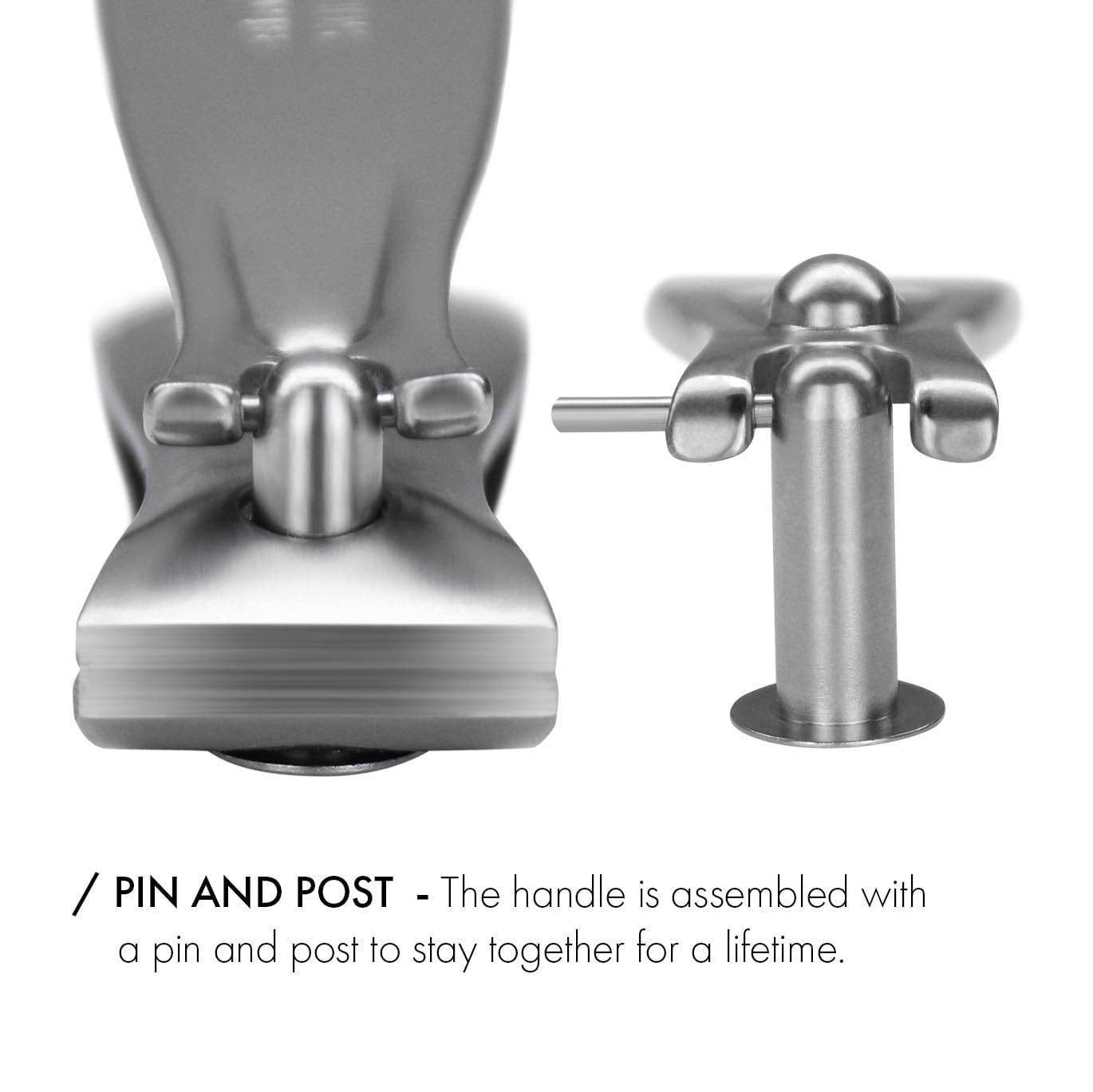 2 Piece Set: Fingernail Clipper and Mini Glass Nail File image #7