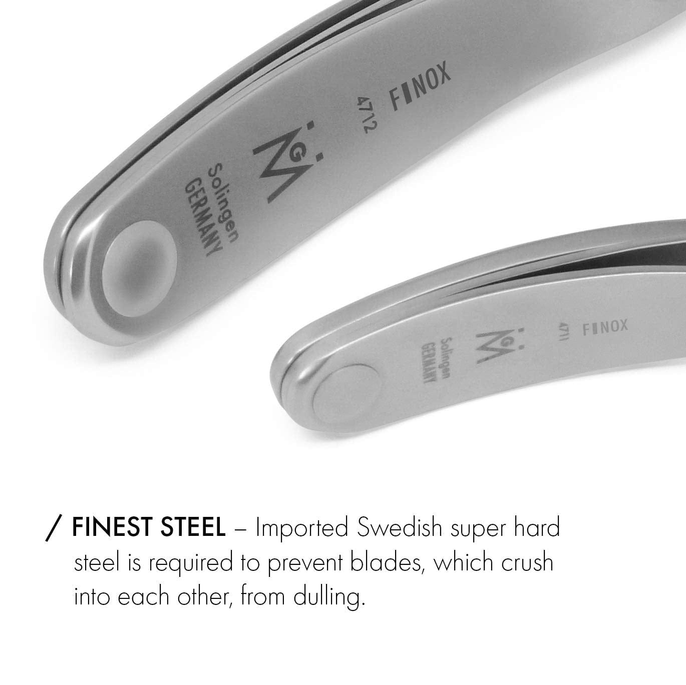 3 Piece Set: Nail Clipper, Sapphire Nail File, and Nail Cleaner image #5