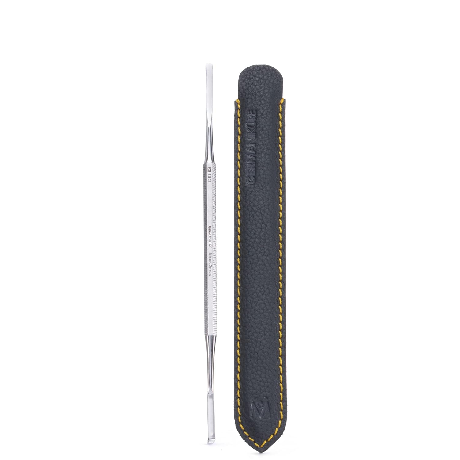 Rounded Double Spatula Implement for Ingrown Toenails image #1