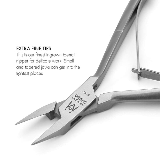 Tapered Ingrown Toenail Nipper image #3