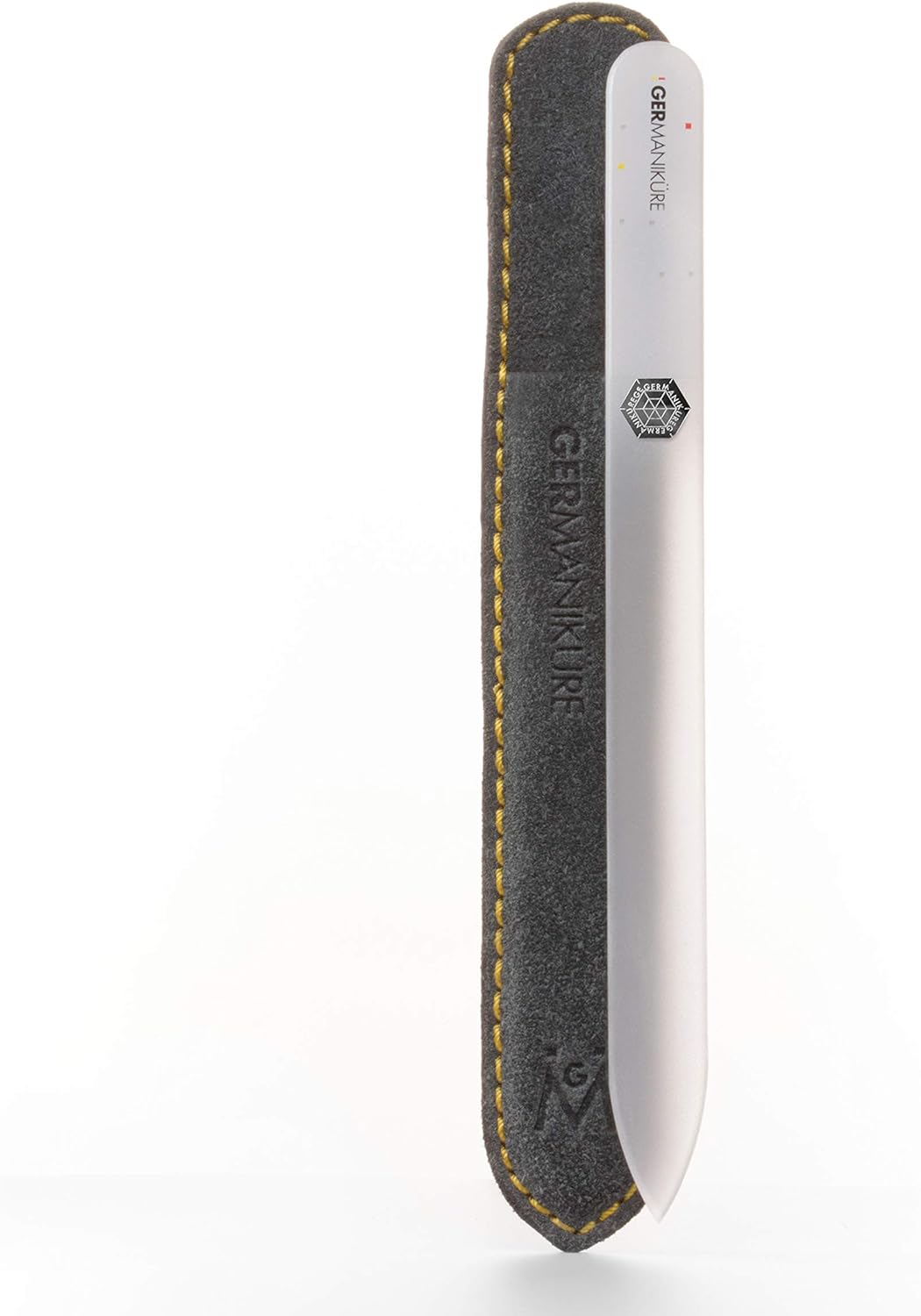 Branded Glass Nail File image #5
