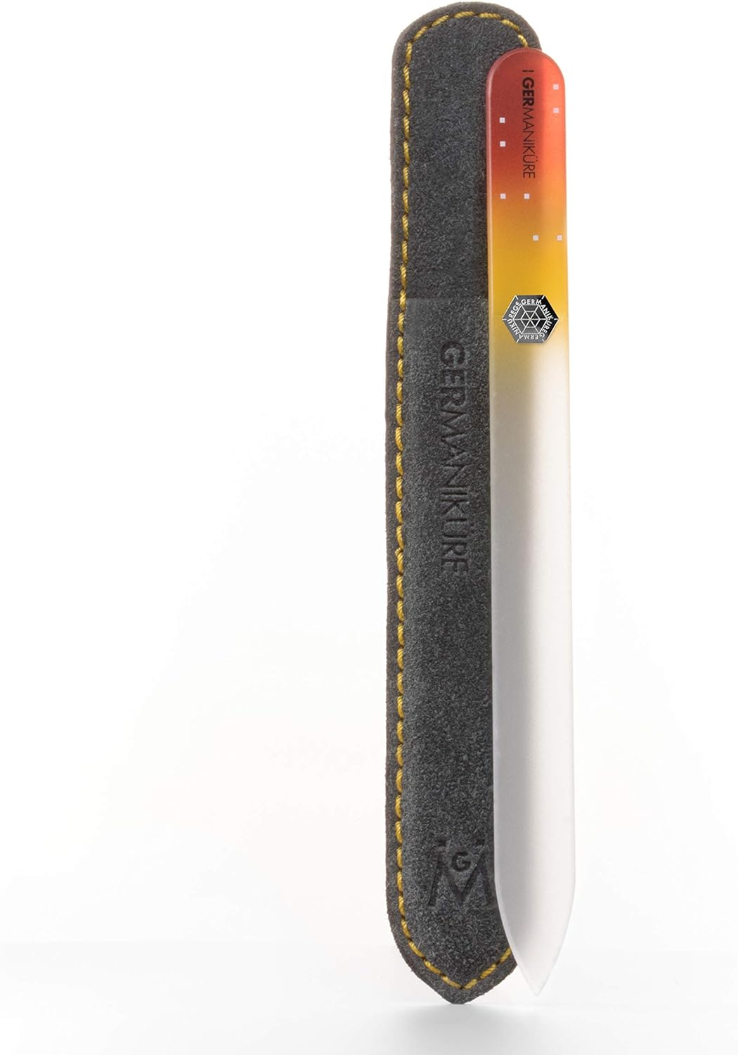 Branded Glass Nail File image #6