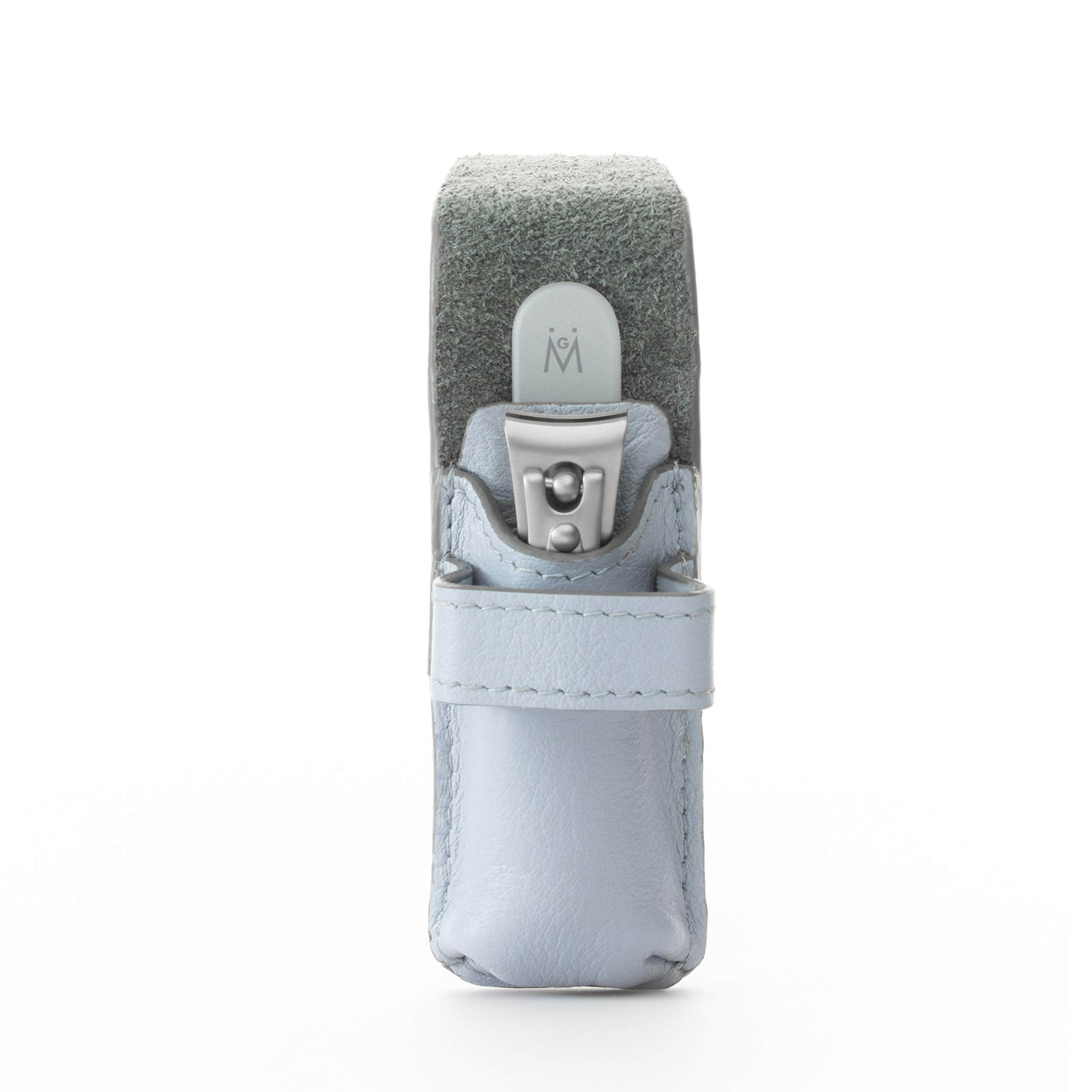 2 Piece Set: Fingernail Clipper and Mini Glass Nail File image #11