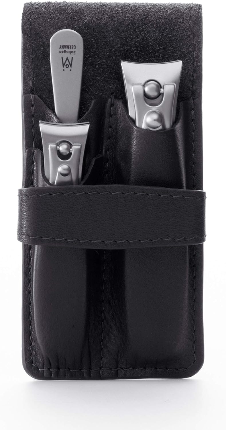 2 Clipper and Sapphire File Set in Leather Case image #10