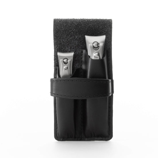 2 Clipper Set in Leather Case image #8