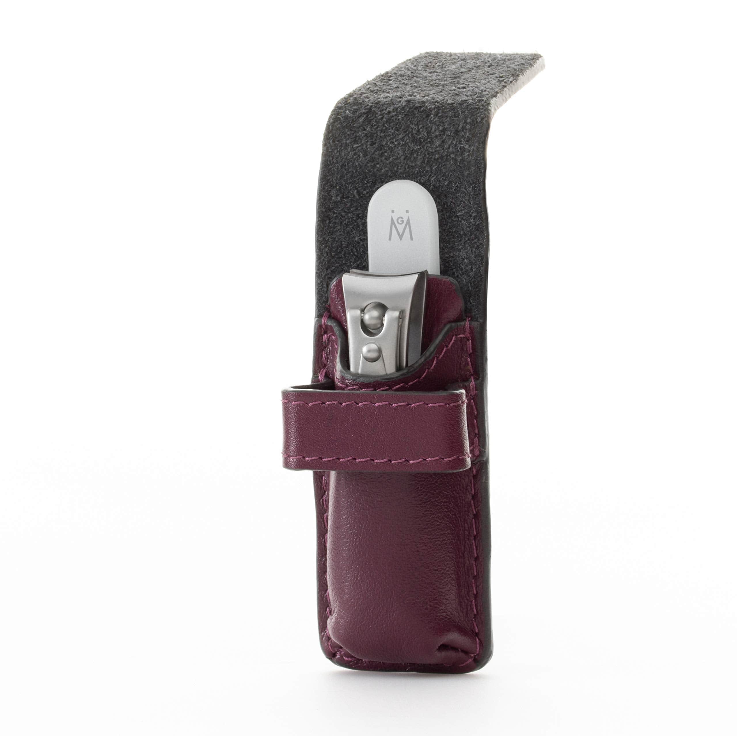 2 Piece Set: Fingernail Clipper and Mini Glass Nail File image #9