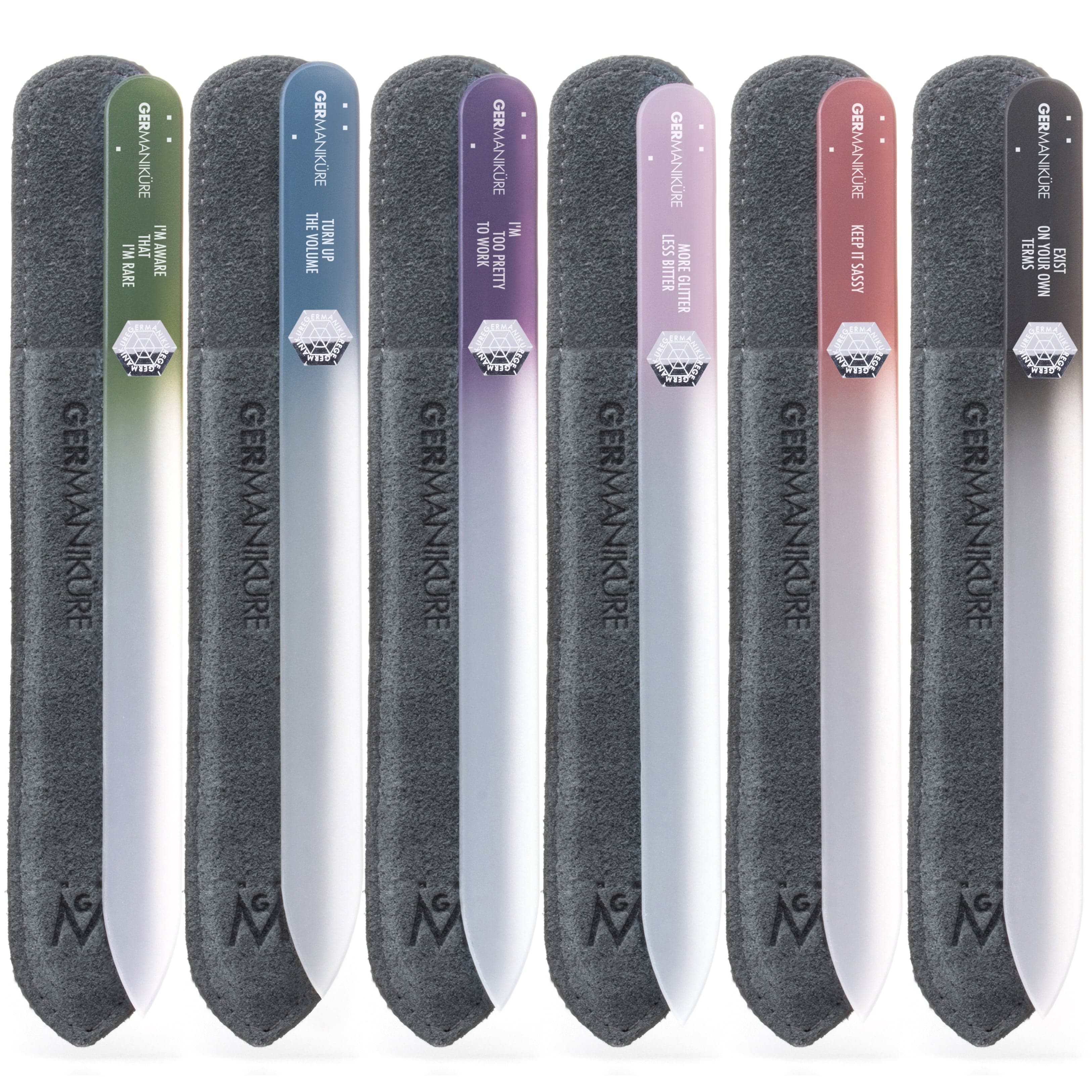 Mantra Glass Nail Files image #1