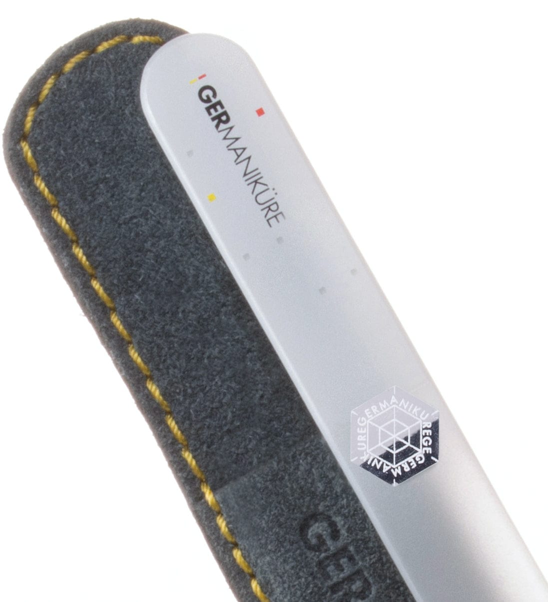 Branded Glass Nail File image #7