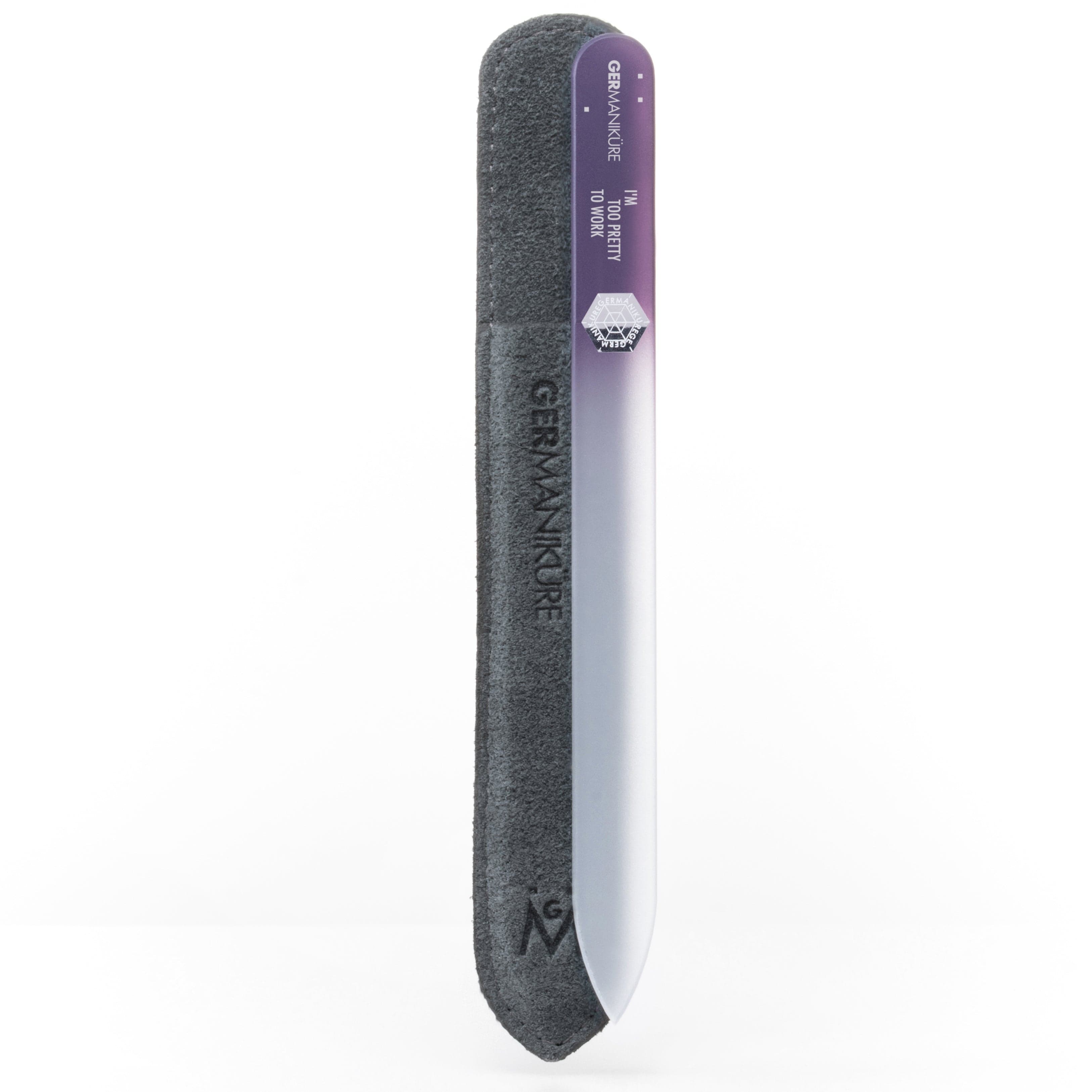 Mantra Glass Nail Files image #3