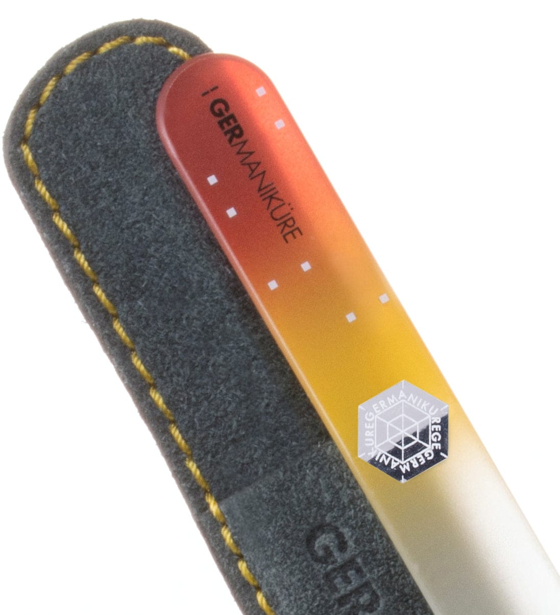 Branded Glass Nail File image #8