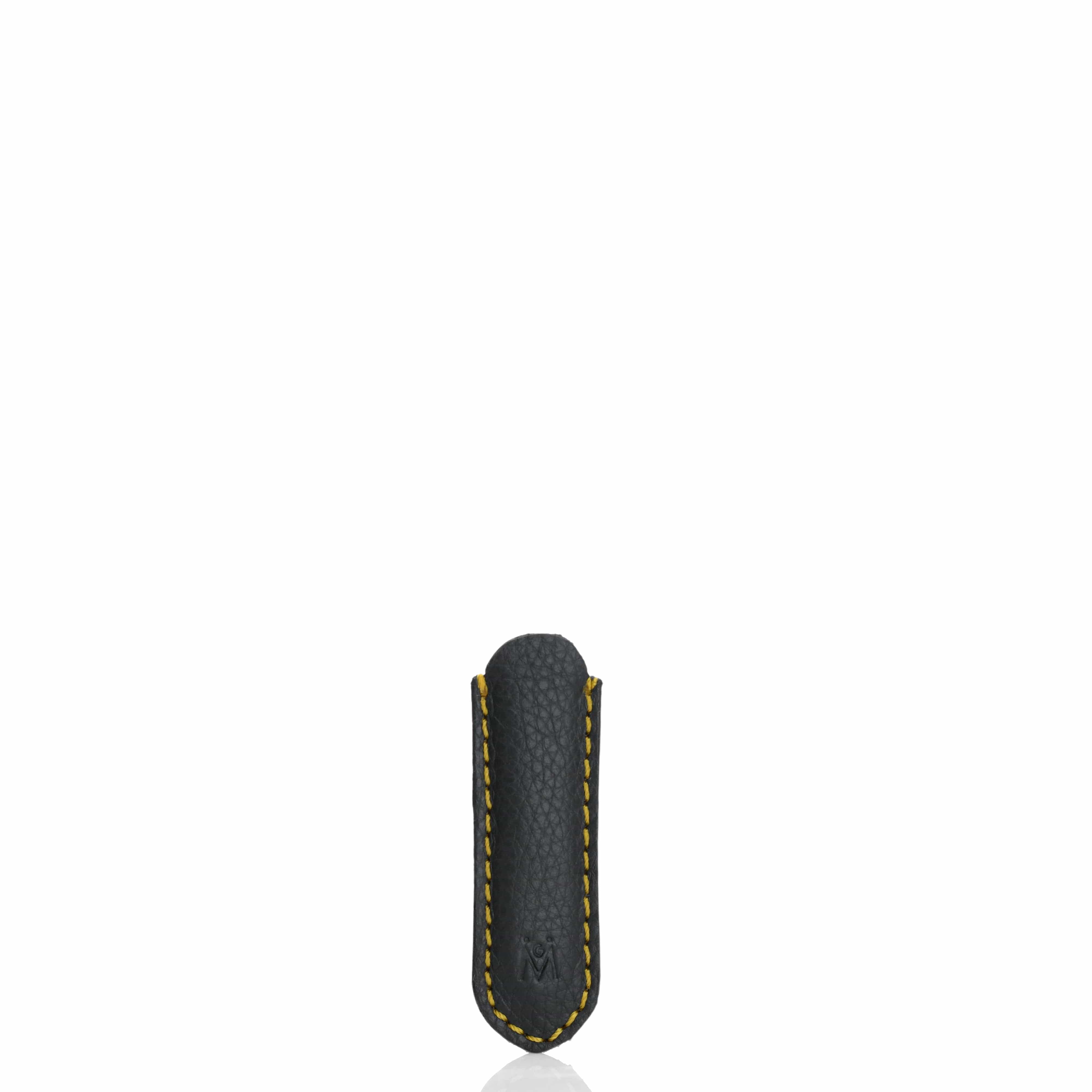 Leather Sleeve for Scissors - 6.5 cm image #1