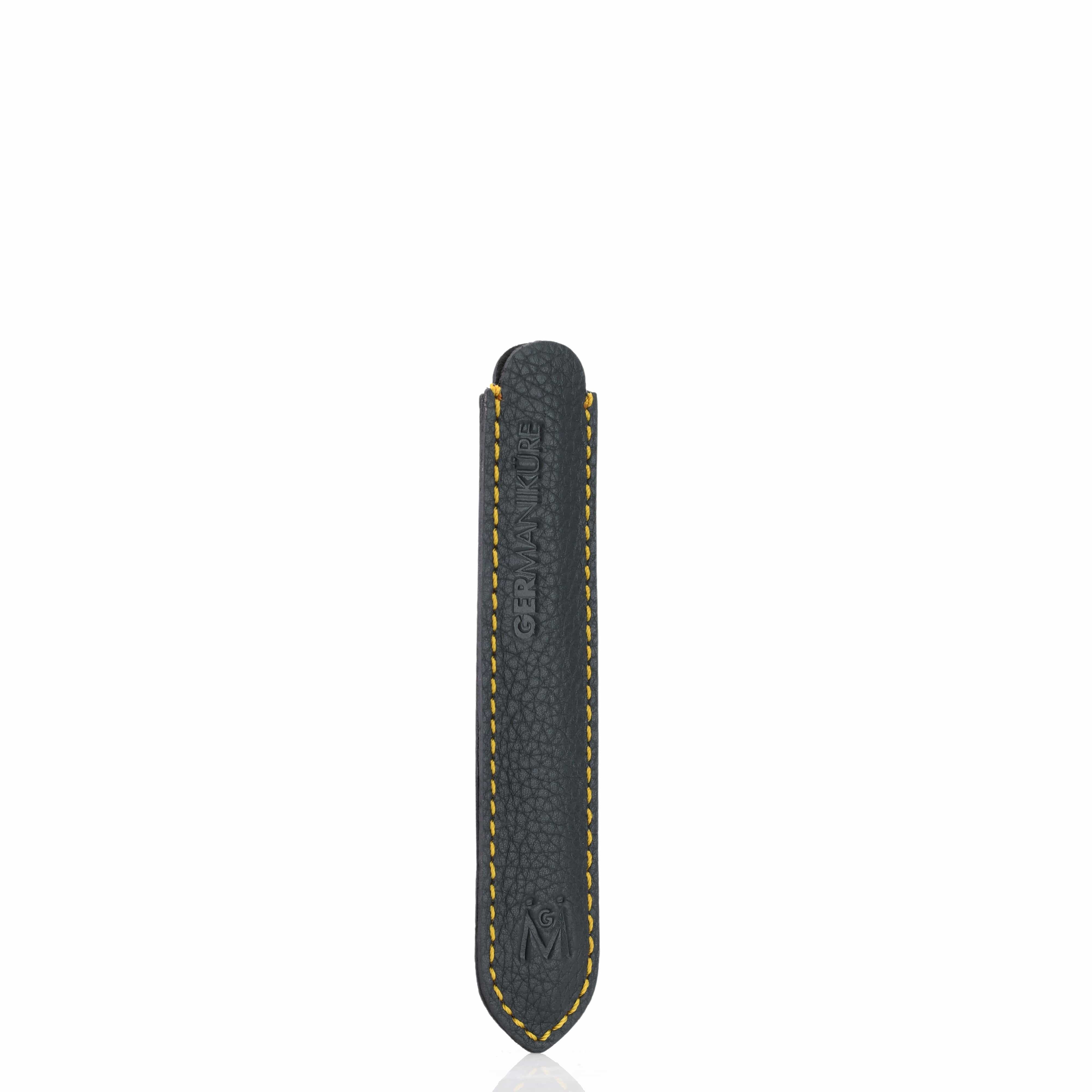 Leather Sleeve for Implements - 11 cm image #1