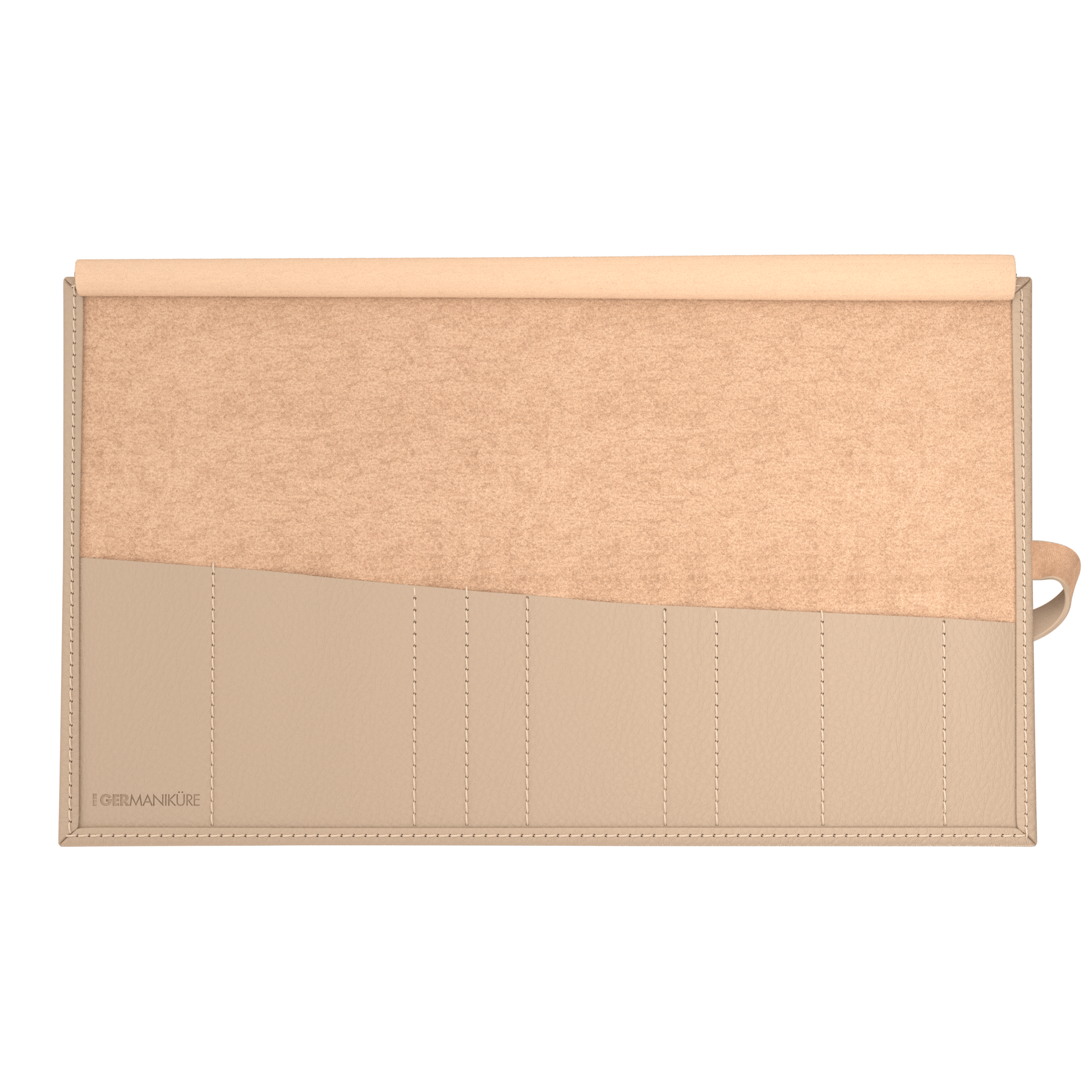 Tall 8 Piece Leather Roll image #2