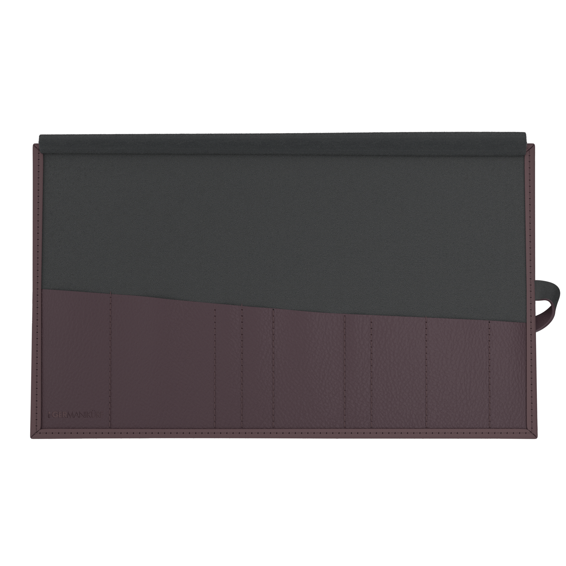 Tall 8 Piece Leather Roll image #3