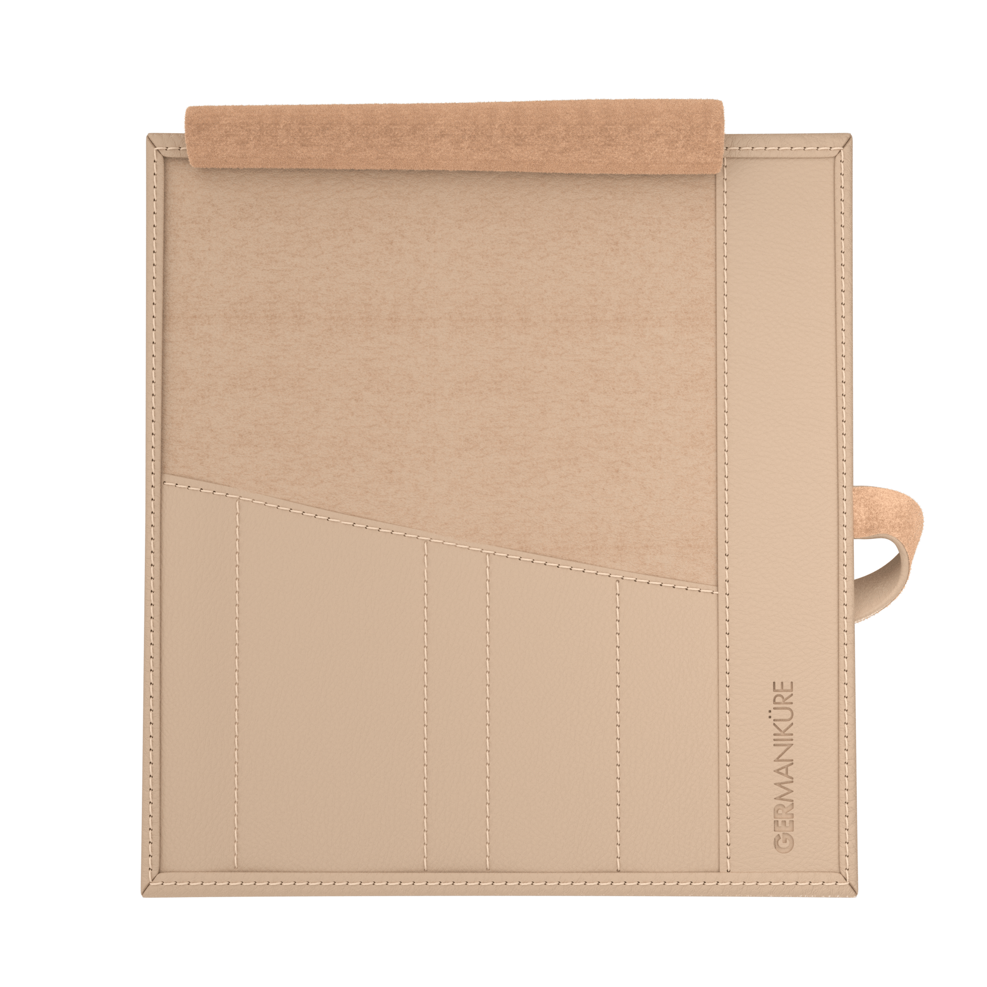 Tall 5 Piece Leather Roll image #2
